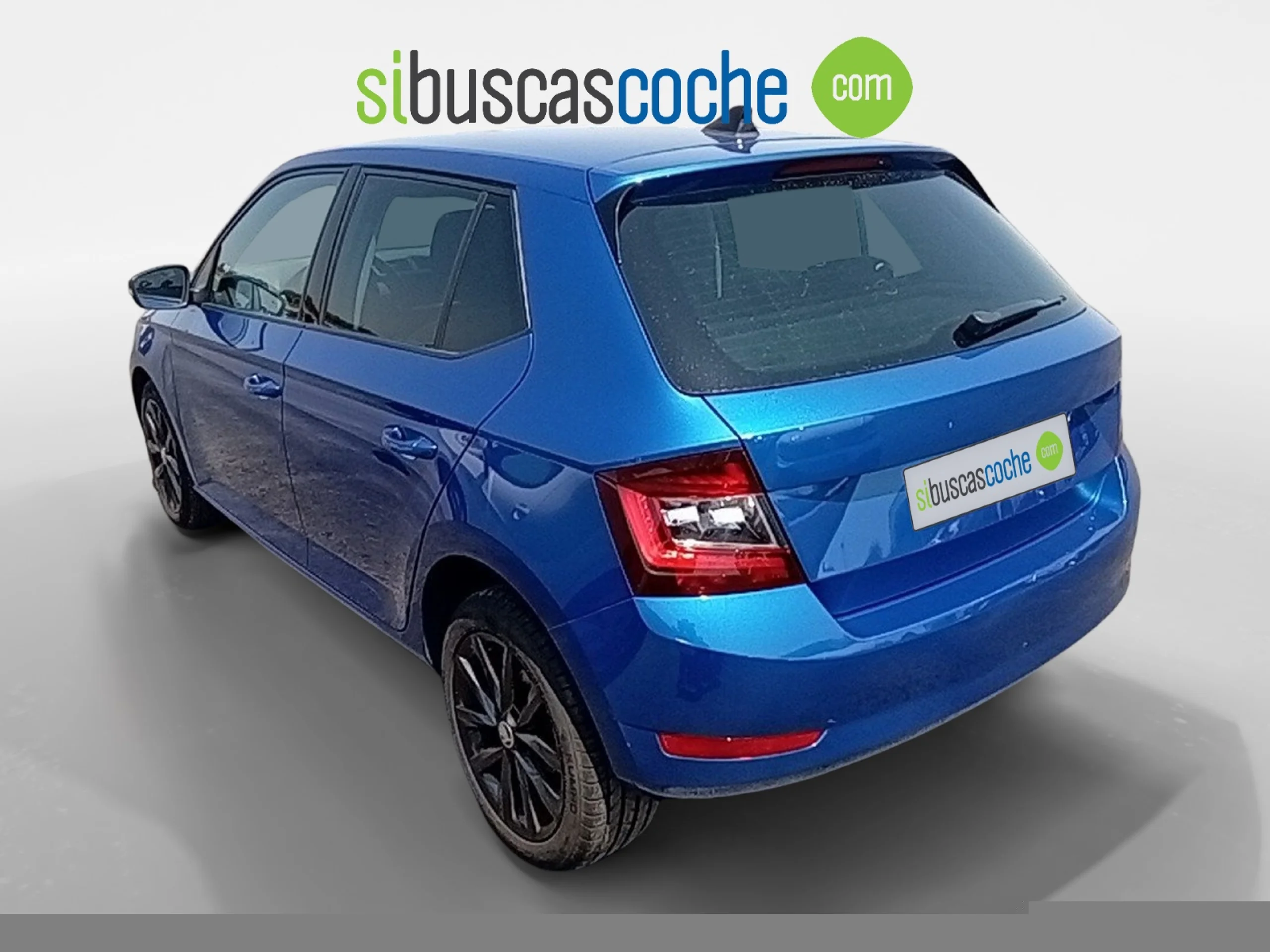 SKODA FABIA 1.0 TSI 70KW (95CV) BLACK EDITION - Foto 3