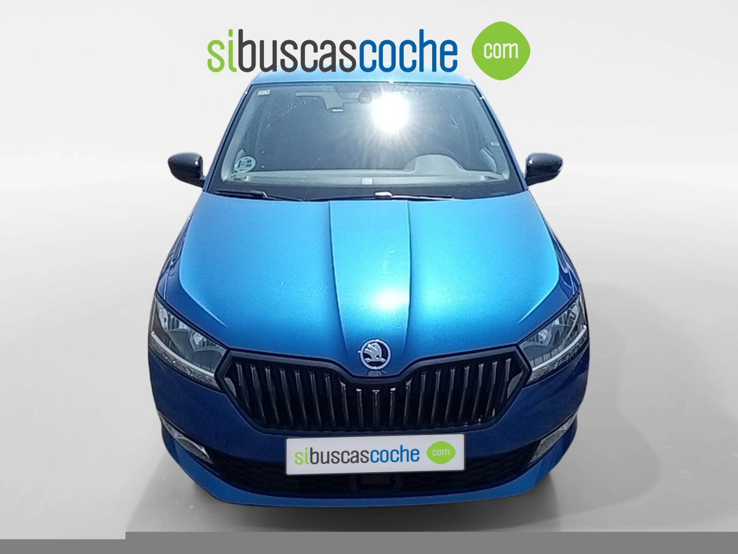 SKODA FABIA 1.0 TSI 70KW (95CV) BLACK EDITION - Foto 5