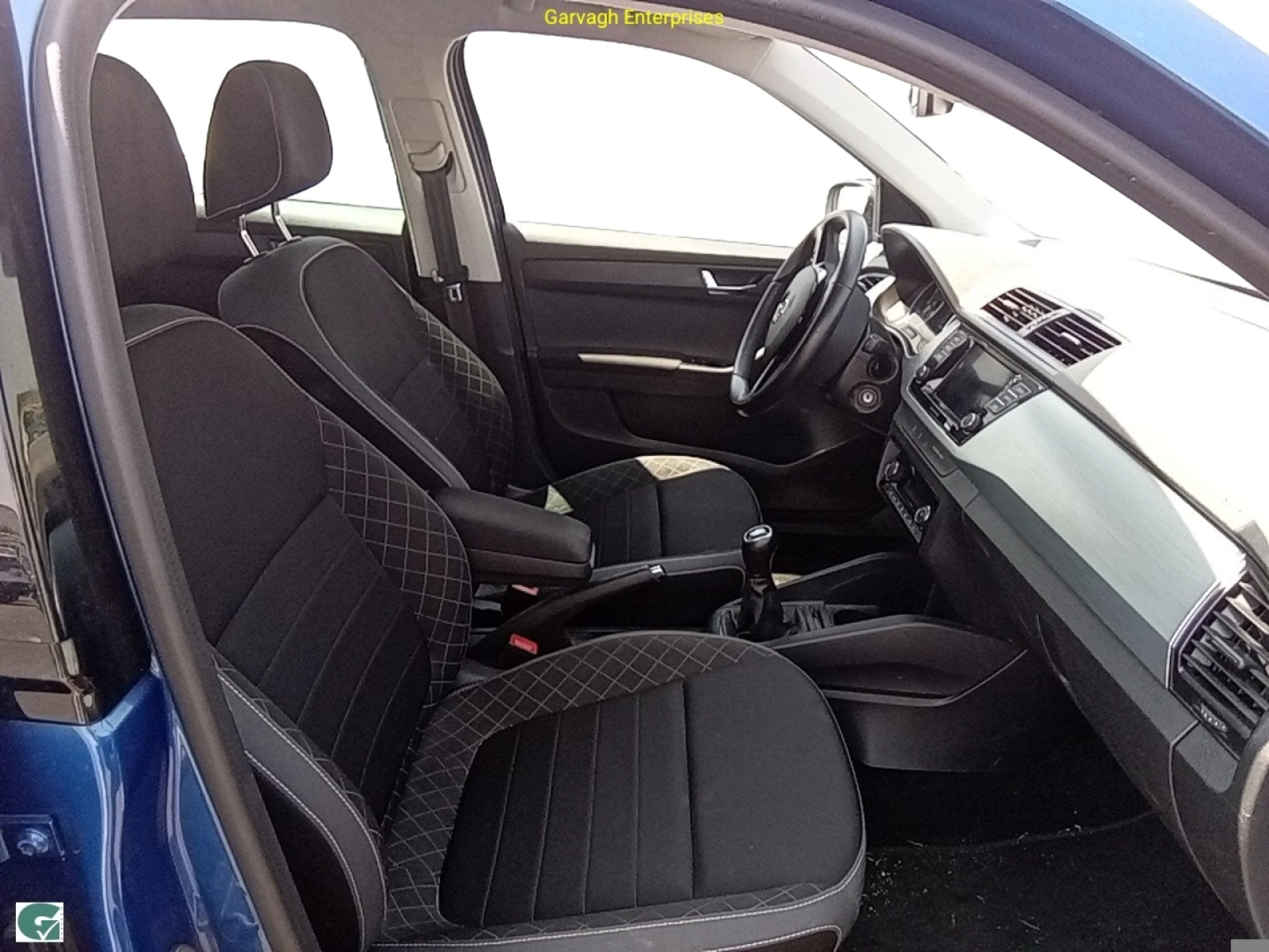 SKODA FABIA 1.0 TSI 70KW (95CV) BLACK EDITION - Foto 7