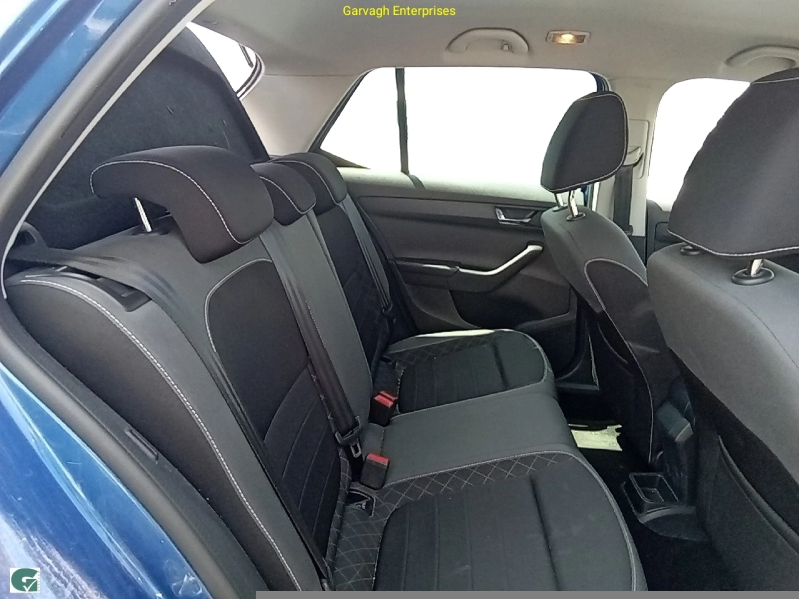 SKODA FABIA 1.0 TSI 70KW (95CV) BLACK EDITION - Foto 8