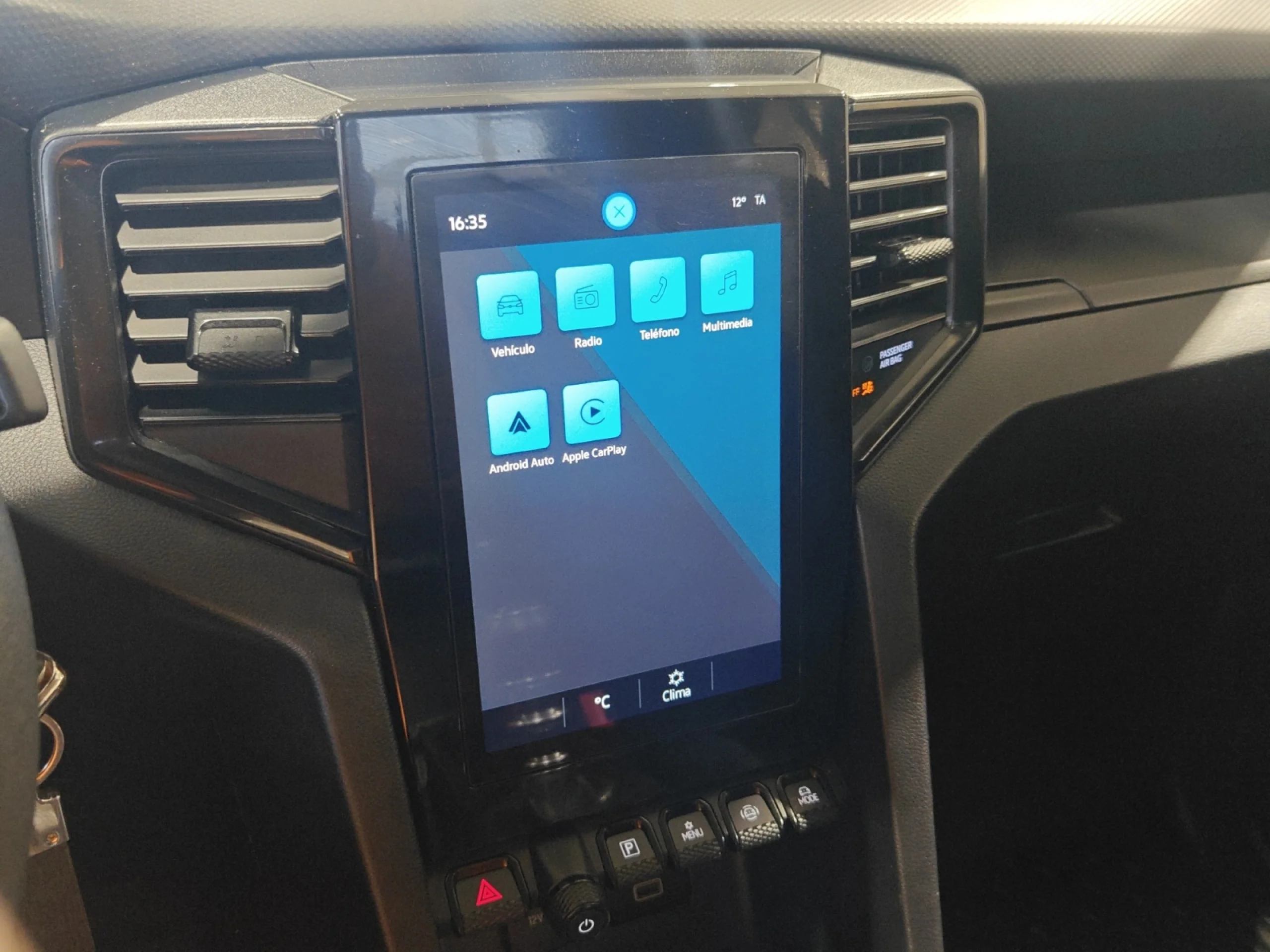 VOLKSWAGEN AMAROK CABINA DOBLE - Foto 14