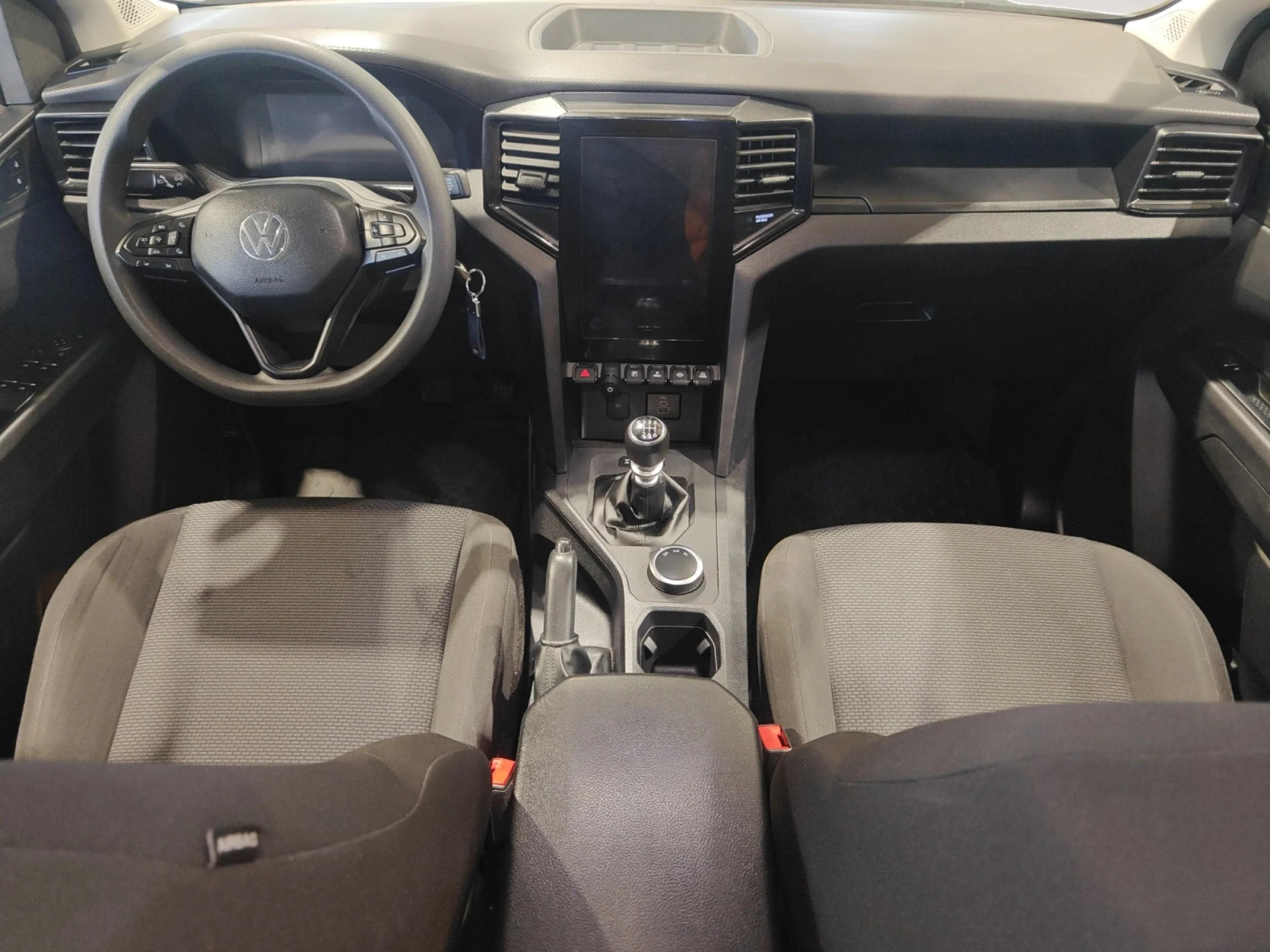 VOLKSWAGEN AMAROK CABINA DOBLE - Foto 4