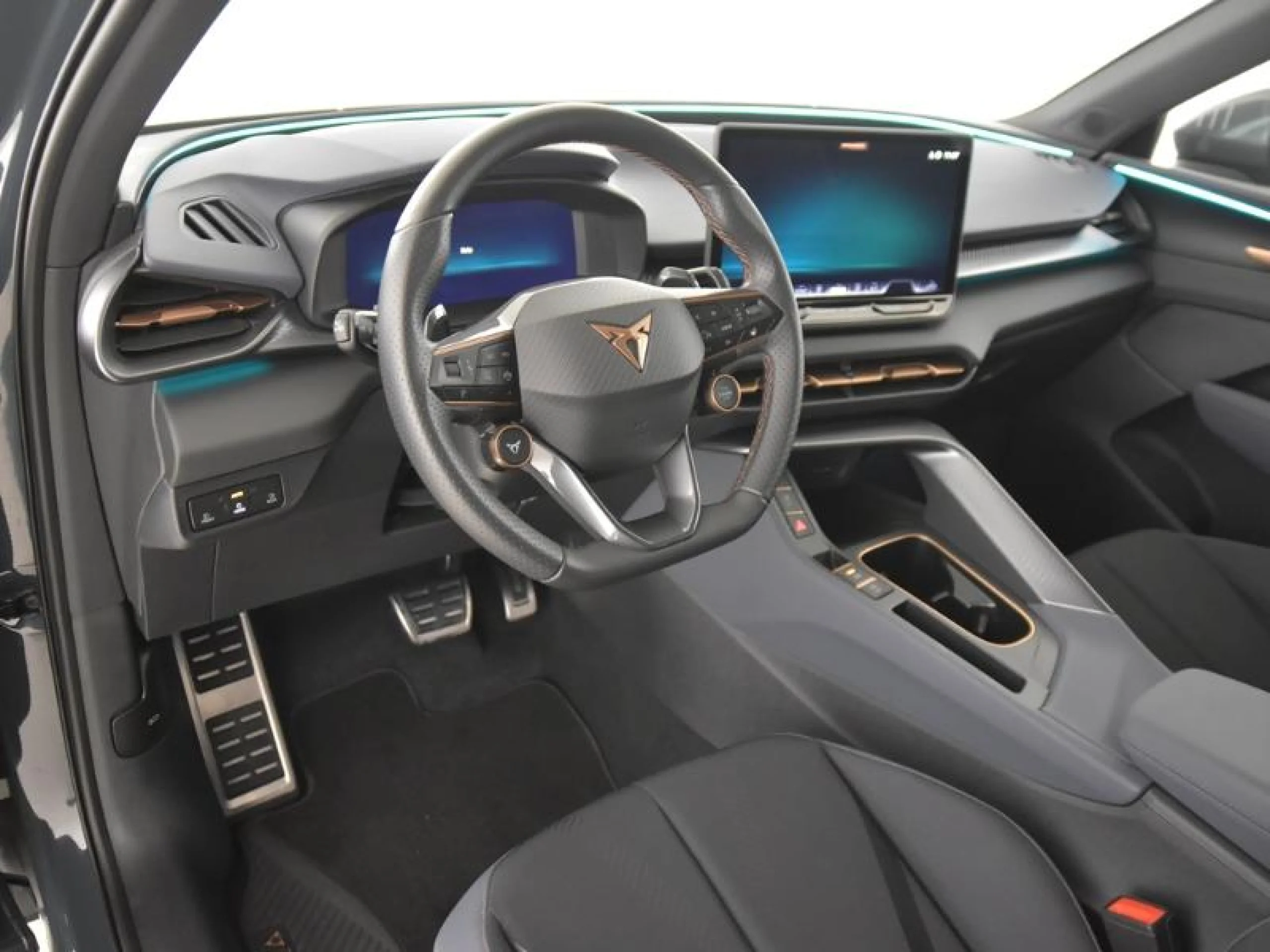 CUPRA TERRAMAR 1.5 ETSI 110KW (150 CV) DSG - Foto 9