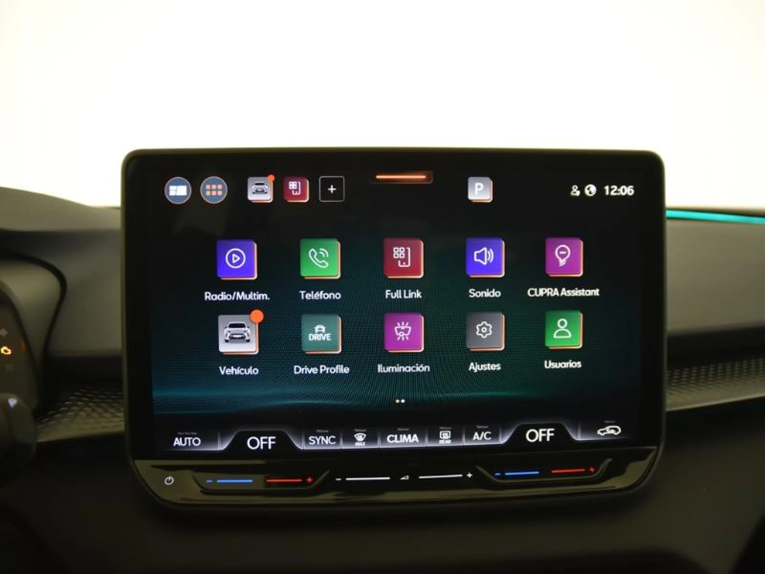 CUPRA TERRAMAR 1.5 ETSI 110KW (150 CV) DSG - Foto 13