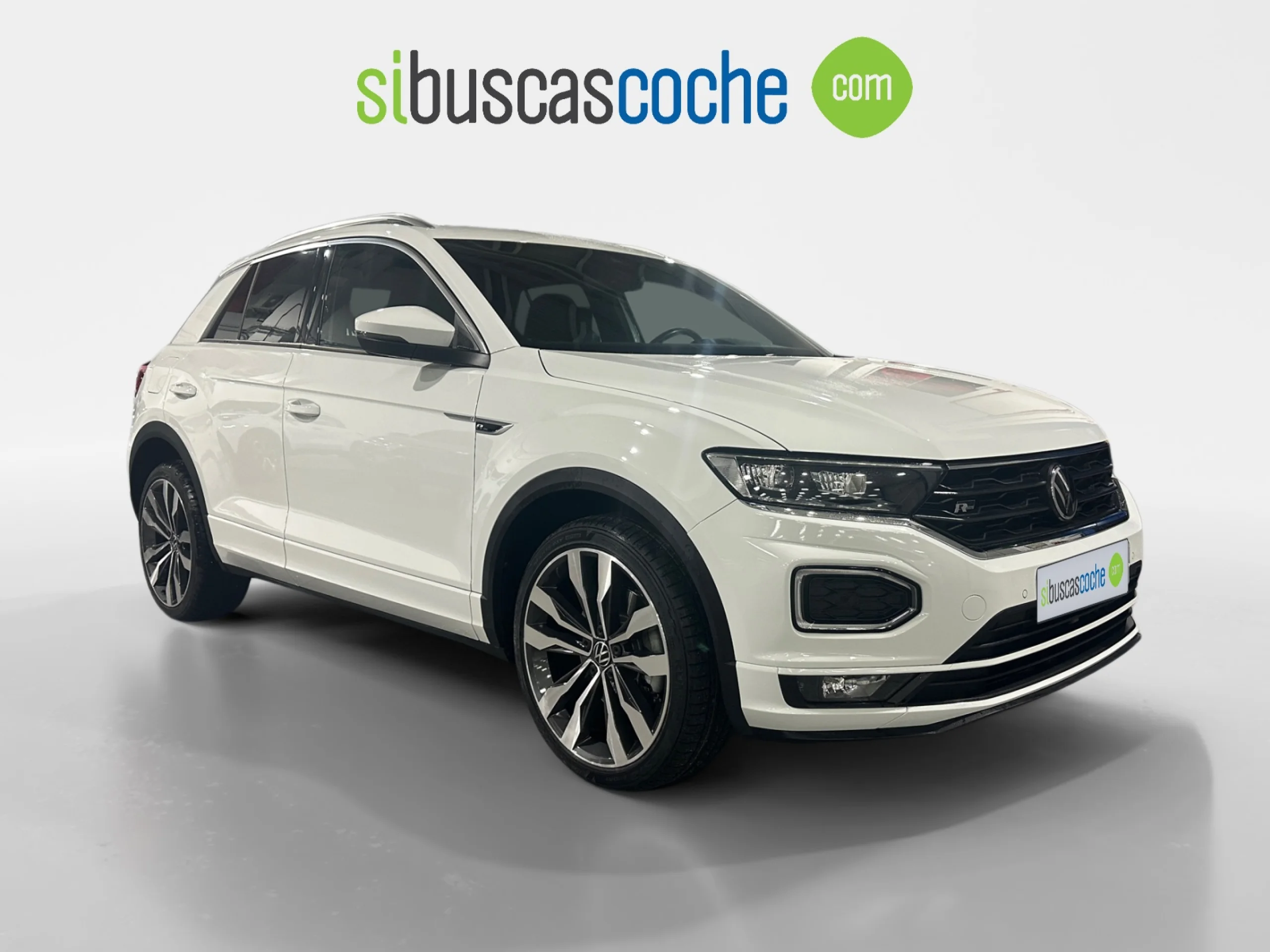 VOLKSWAGEN T ROC SPORT 2.0 TDI 110KW (150CV) DSG - Foto 1