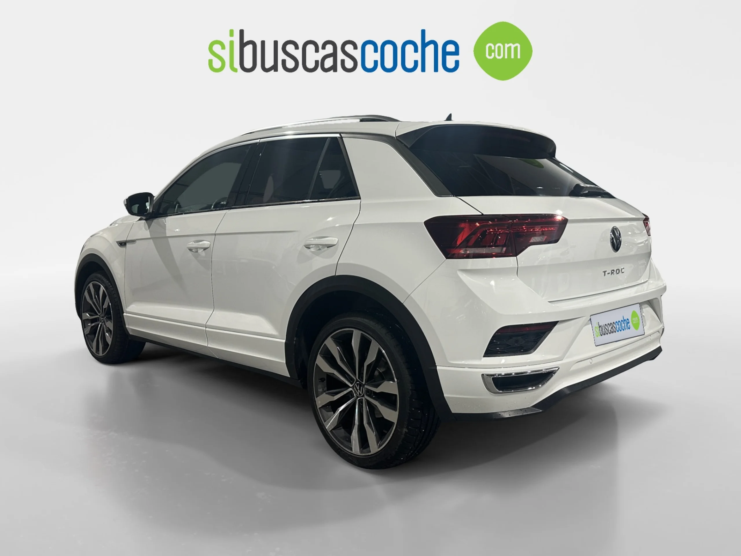 VOLKSWAGEN T ROC SPORT 2.0 TDI 110KW (150CV) DSG - Foto 2