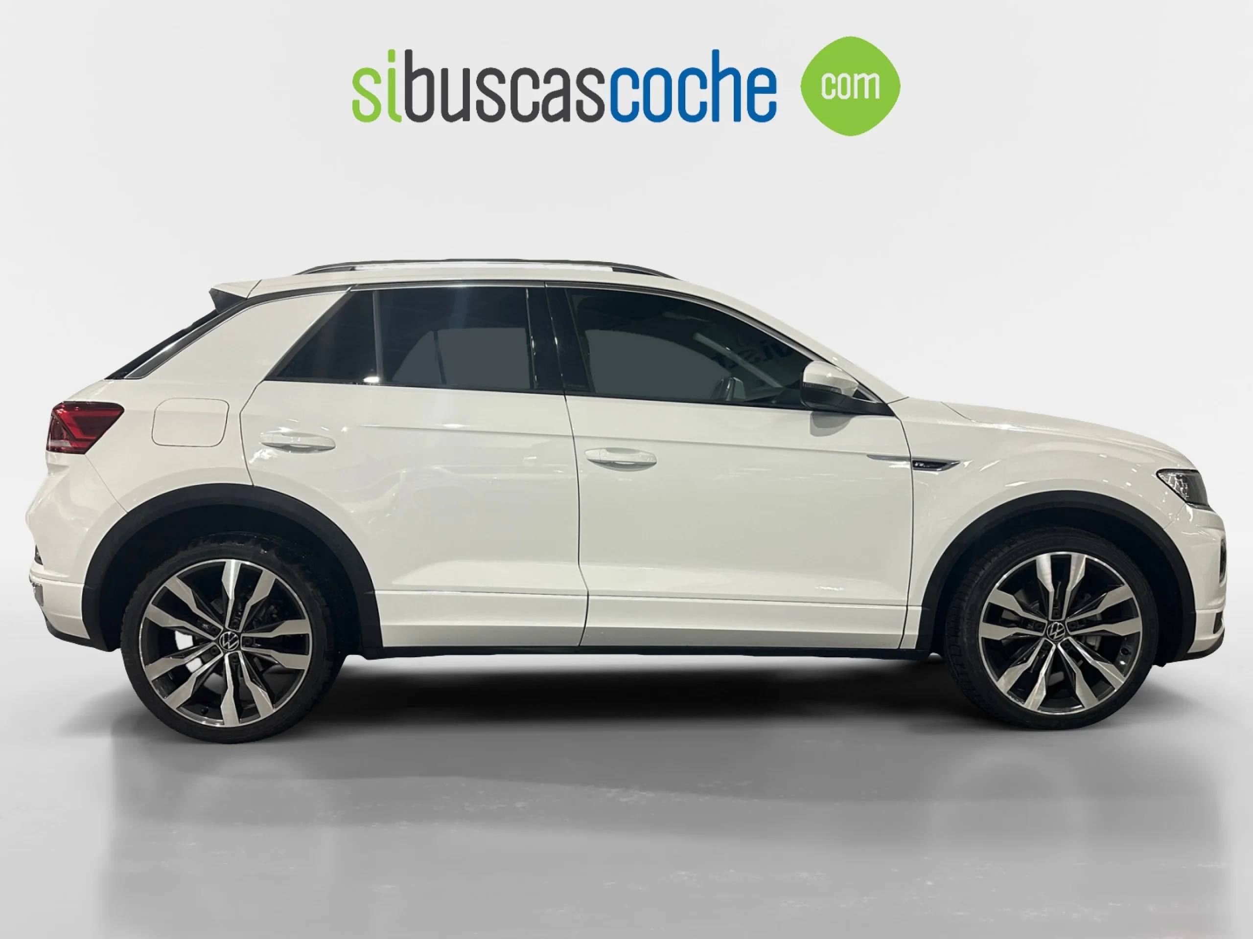 VOLKSWAGEN T ROC SPORT 2.0 TDI 110KW (150CV) DSG - Foto 3