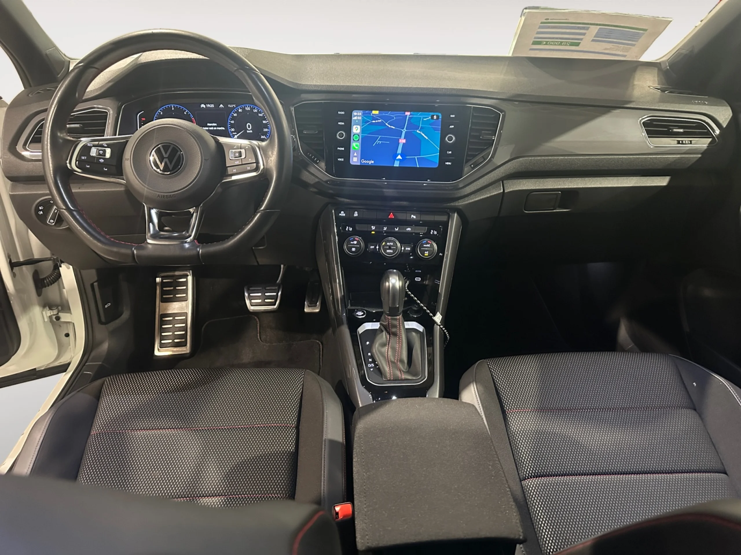 VOLKSWAGEN T ROC SPORT 2.0 TDI 110KW (150CV) DSG - Foto 4