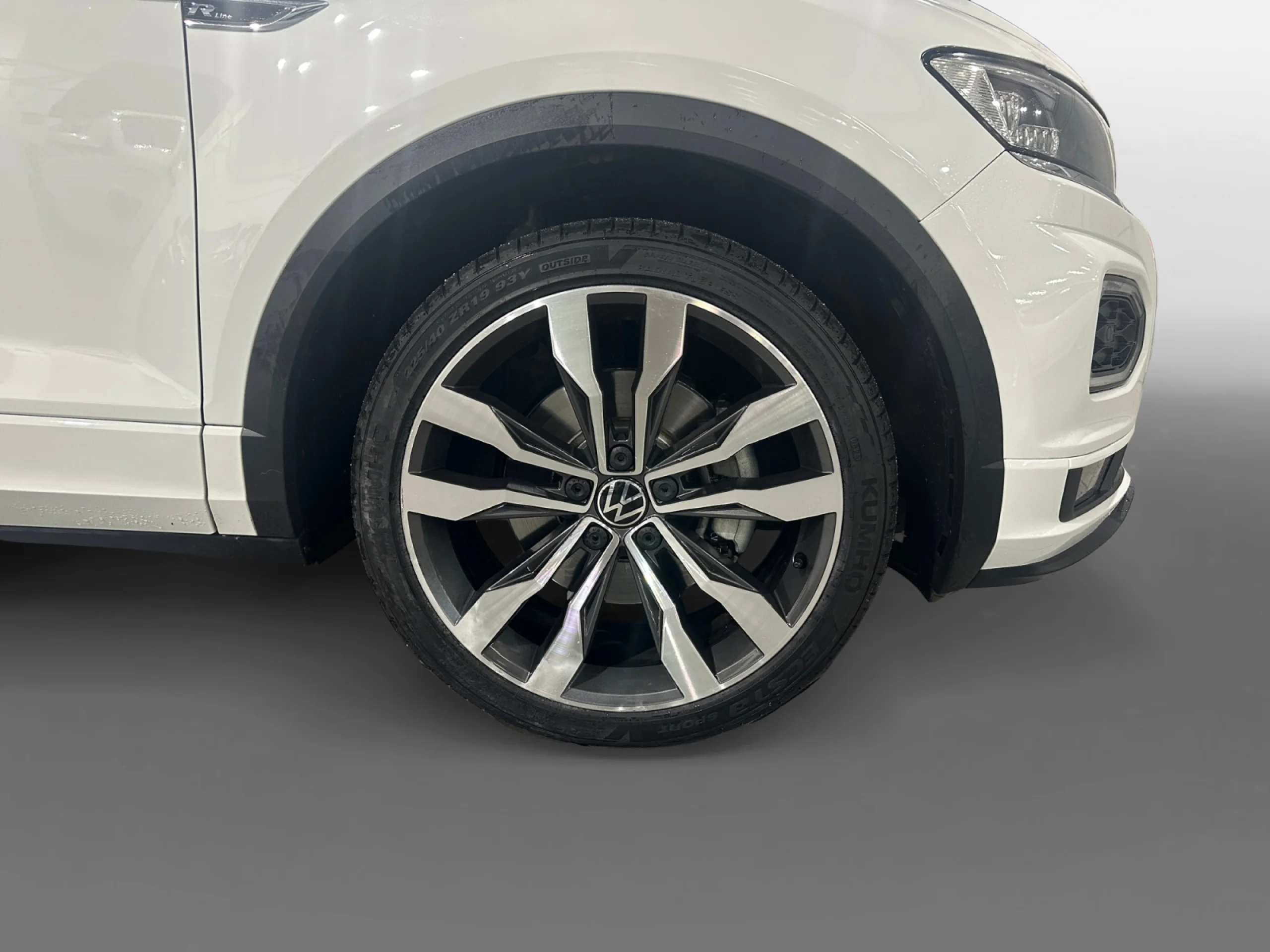 VOLKSWAGEN T ROC SPORT 2.0 TDI 110KW (150CV) DSG - Foto 8