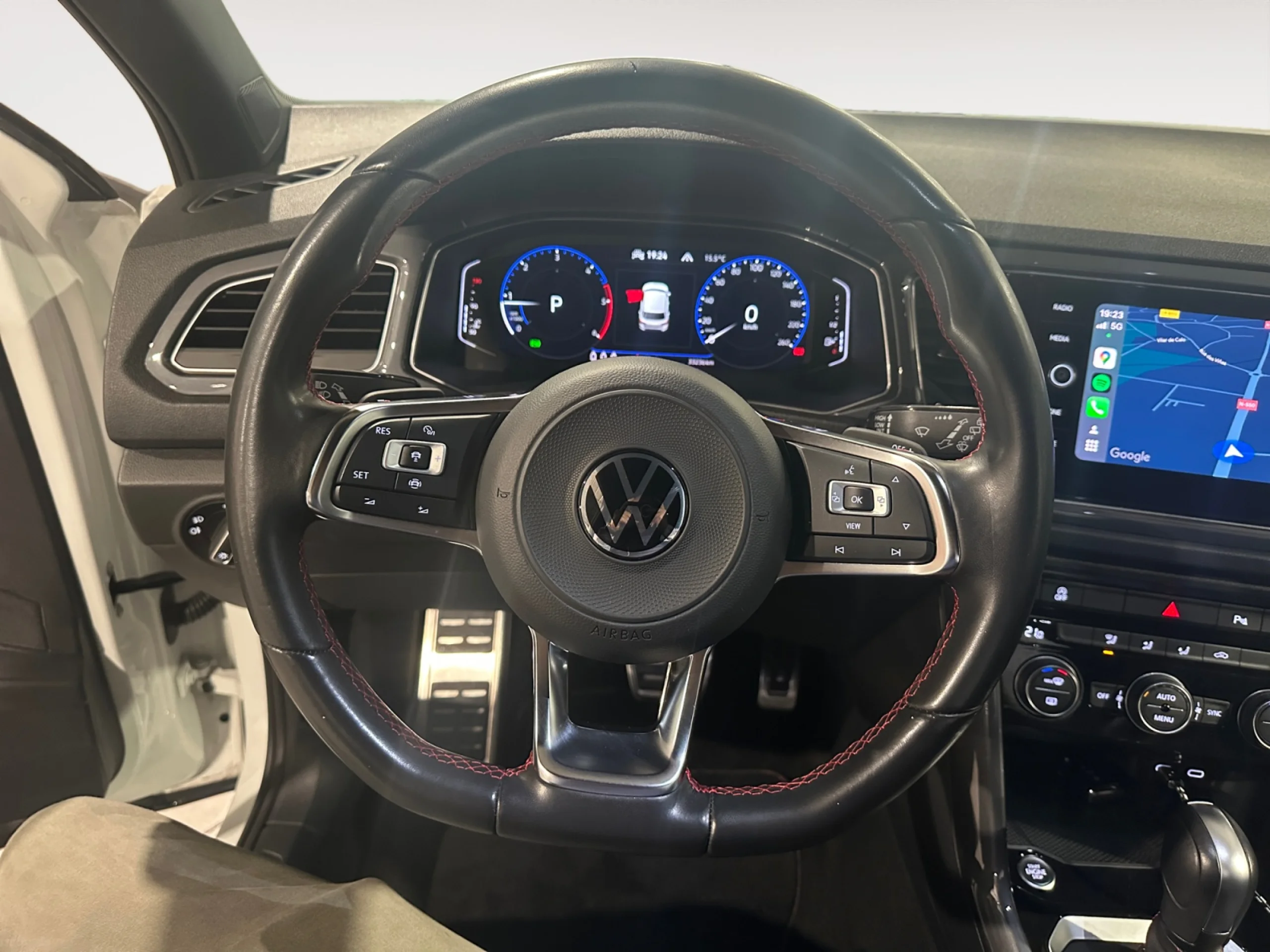 VOLKSWAGEN T ROC SPORT 2.0 TDI 110KW (150CV) DSG - Foto 11