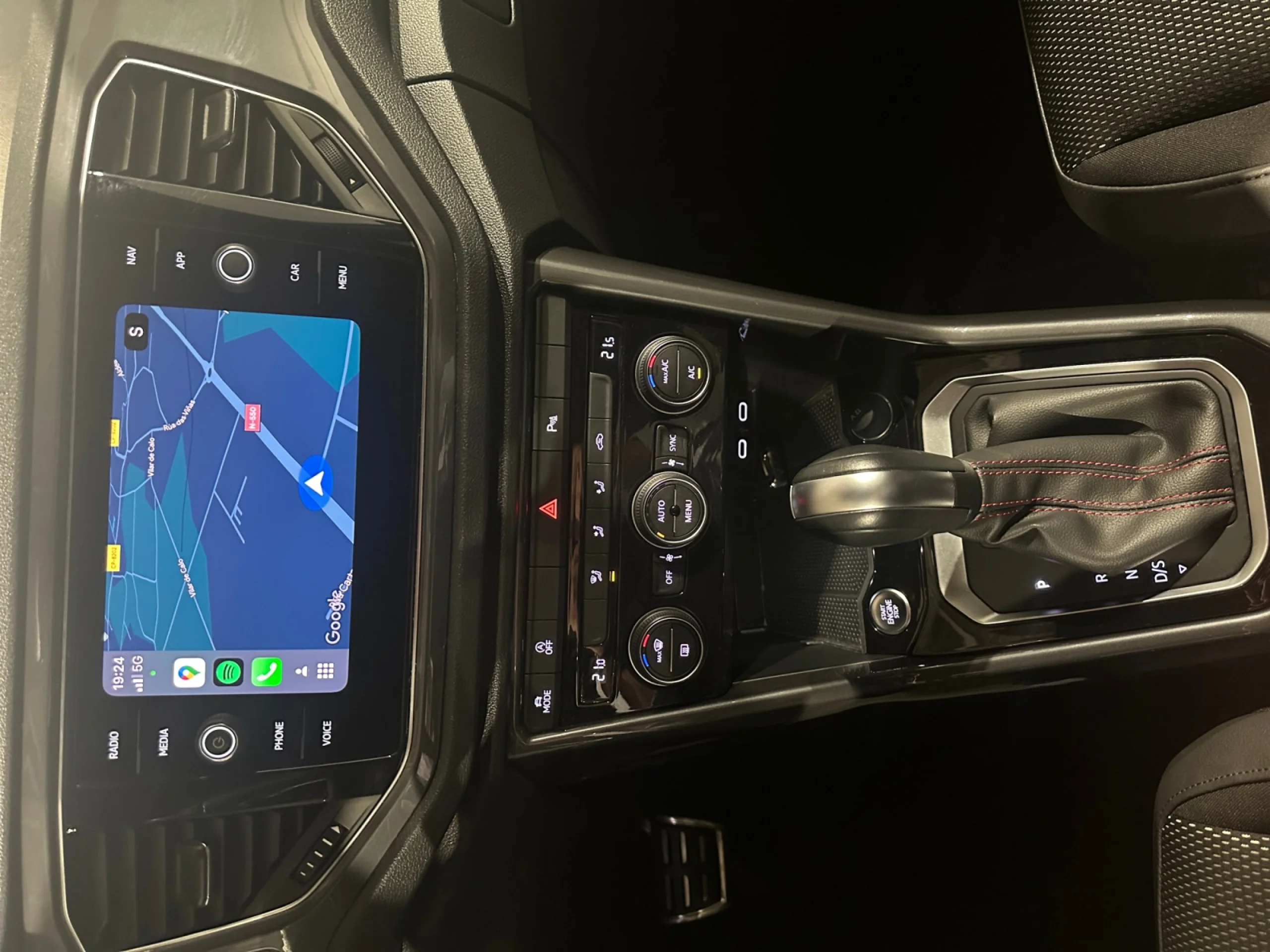 VOLKSWAGEN T ROC SPORT 2.0 TDI 110KW (150CV) DSG - Foto 14