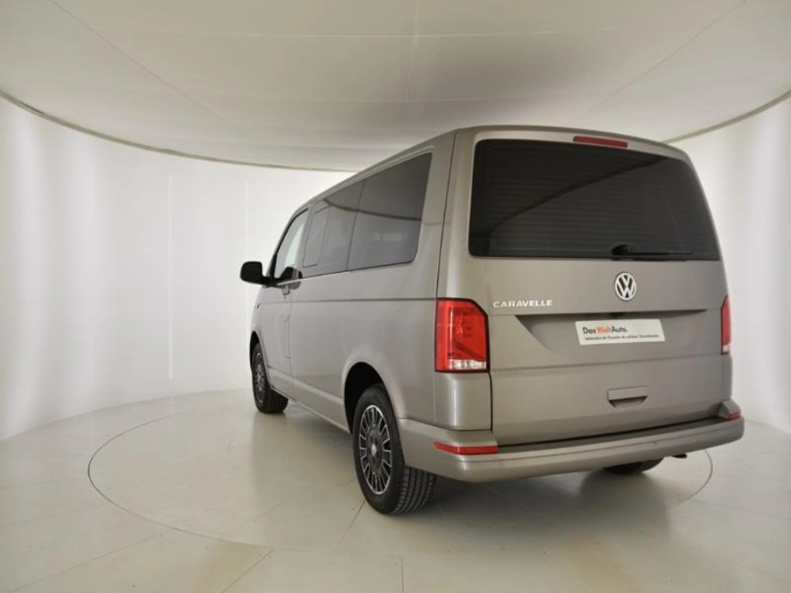VOLKSWAGEN CARAVELLE ORIGIN CORTA 2.0 TDI 110KW BMT DSG - Foto 2