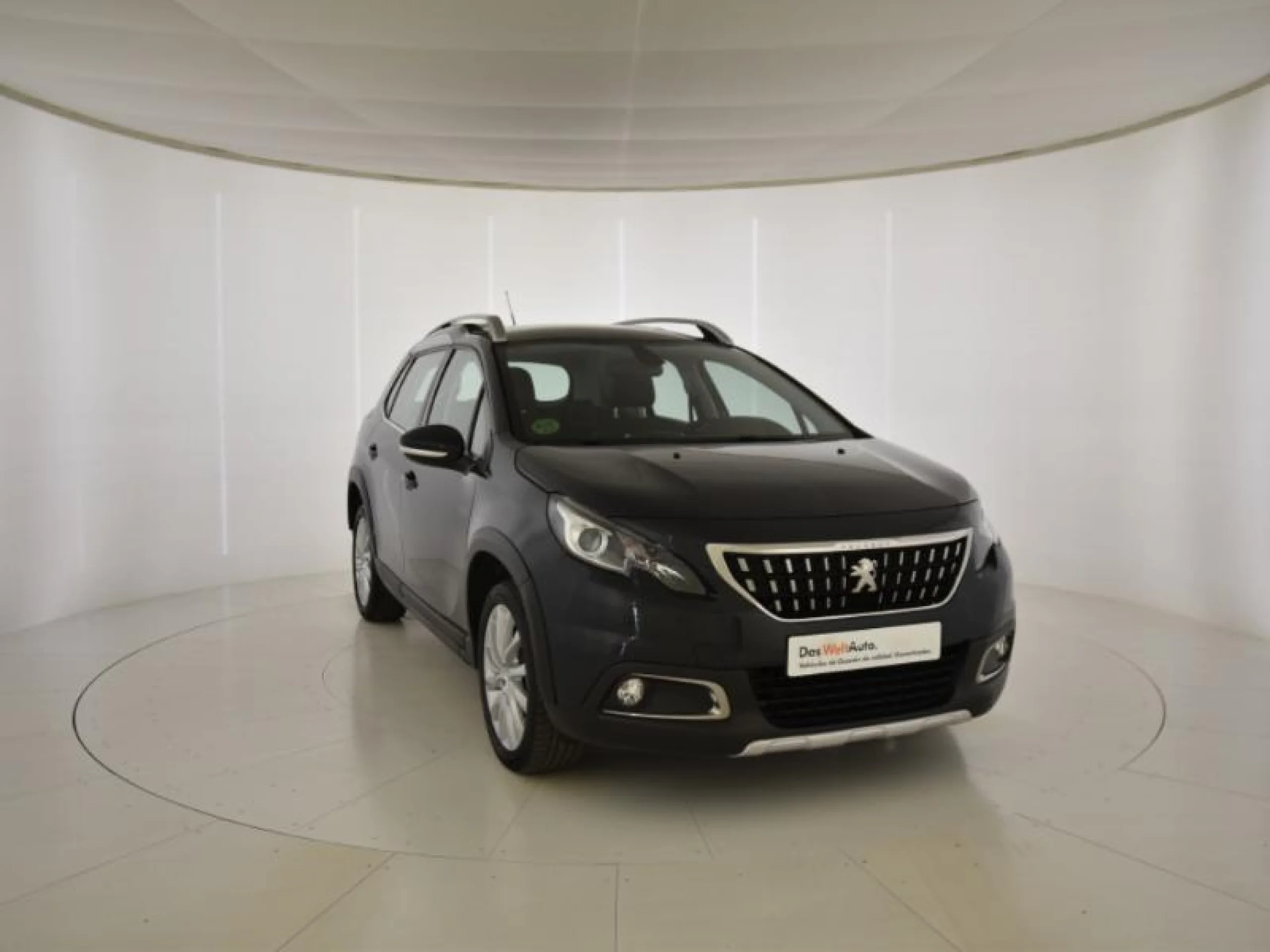 PEUGEOT 2008 ALLURE BLUEHDI 73KW (100CV) S&S - Foto 1