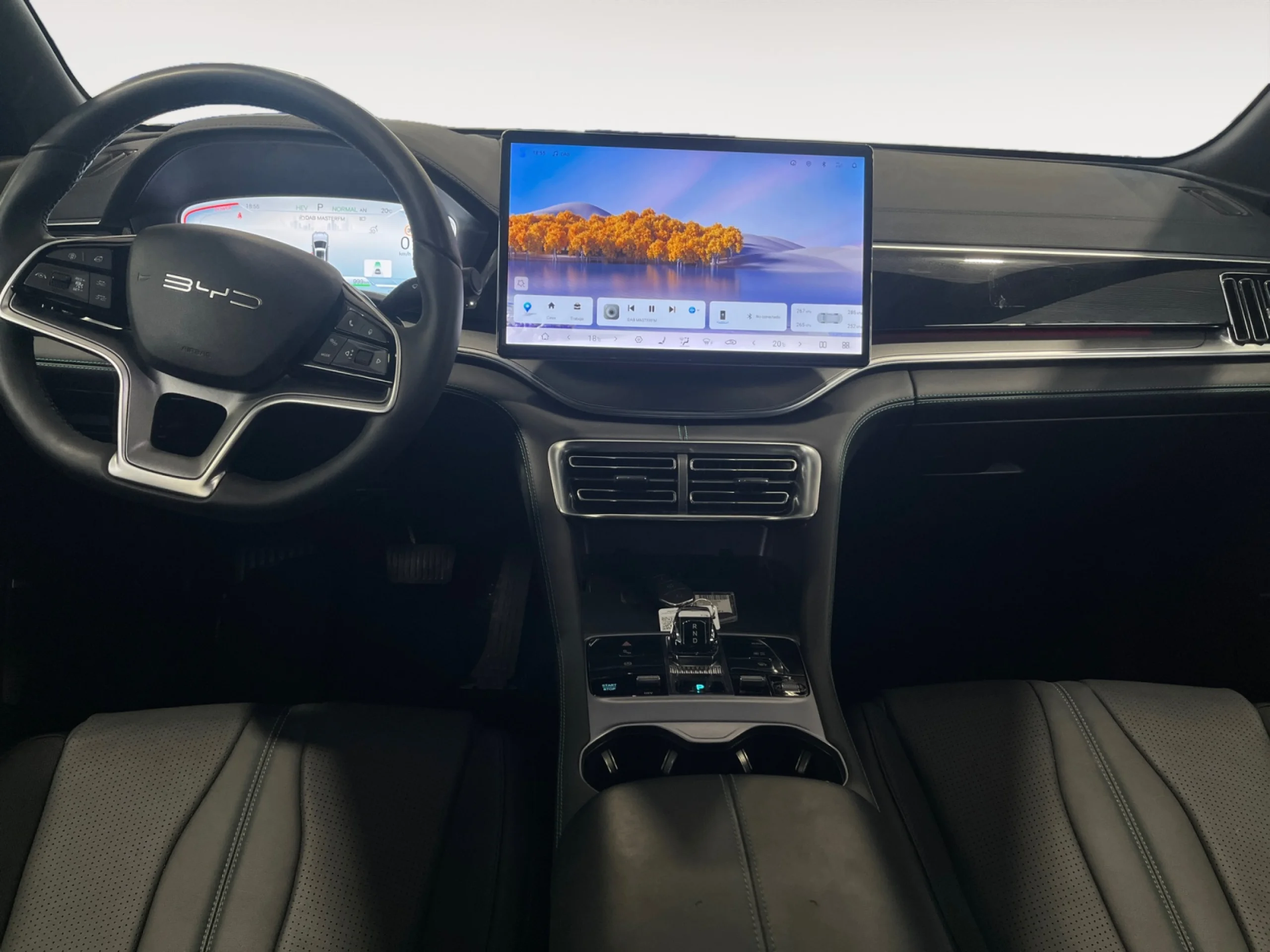 BYD SEAL U 1.5 DM I COMFORT - Foto 4