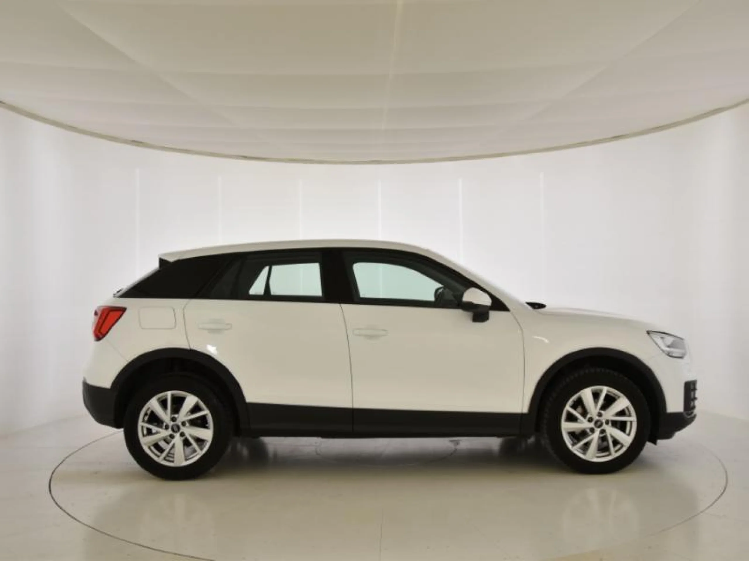 AUDI Q2 ADVANCED 30 TDI 85KW (116CV) S TRONIC - Foto 3