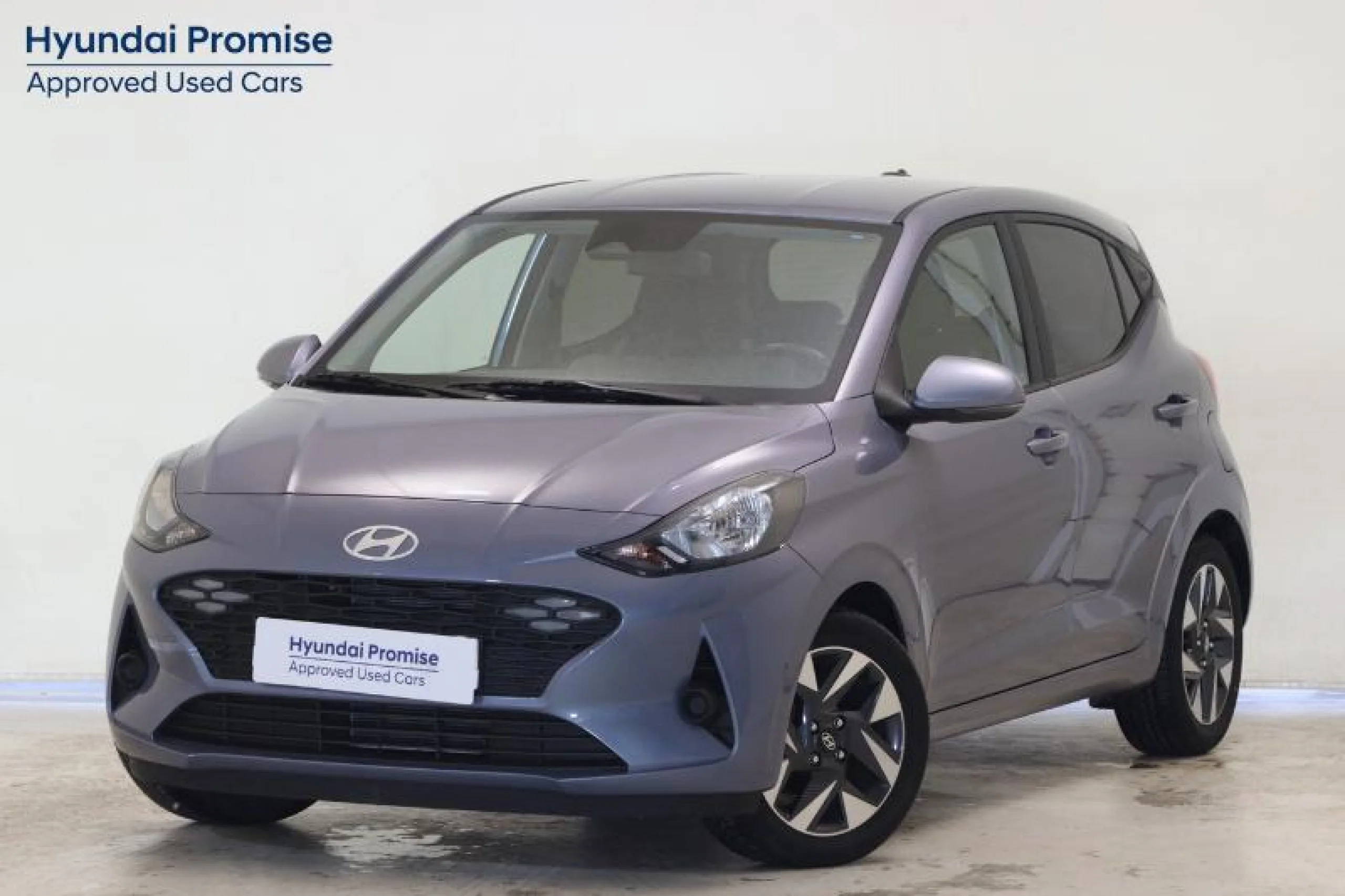 HYUNDAI I10 1.0 KLASS - Foto 1