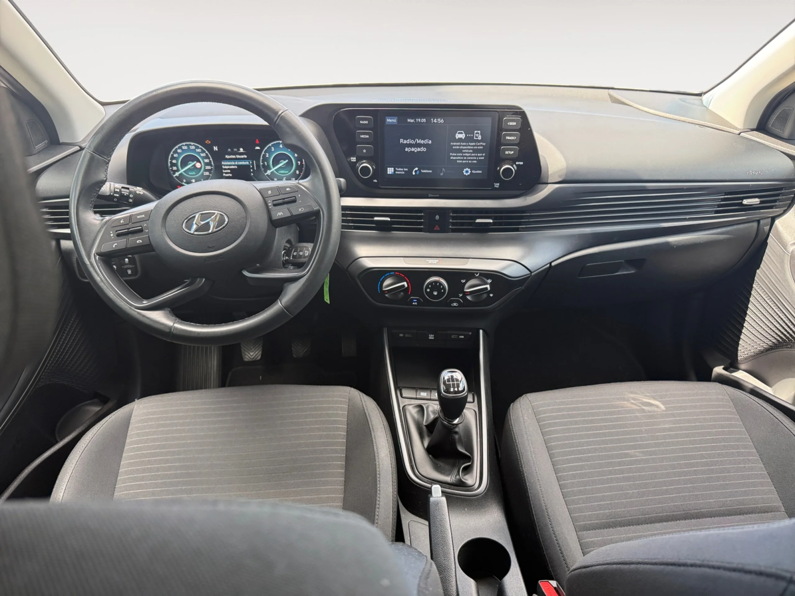 HYUNDAI I20 1.0 TGDI 74KW (100CV) 48V KLASS - Foto 4
