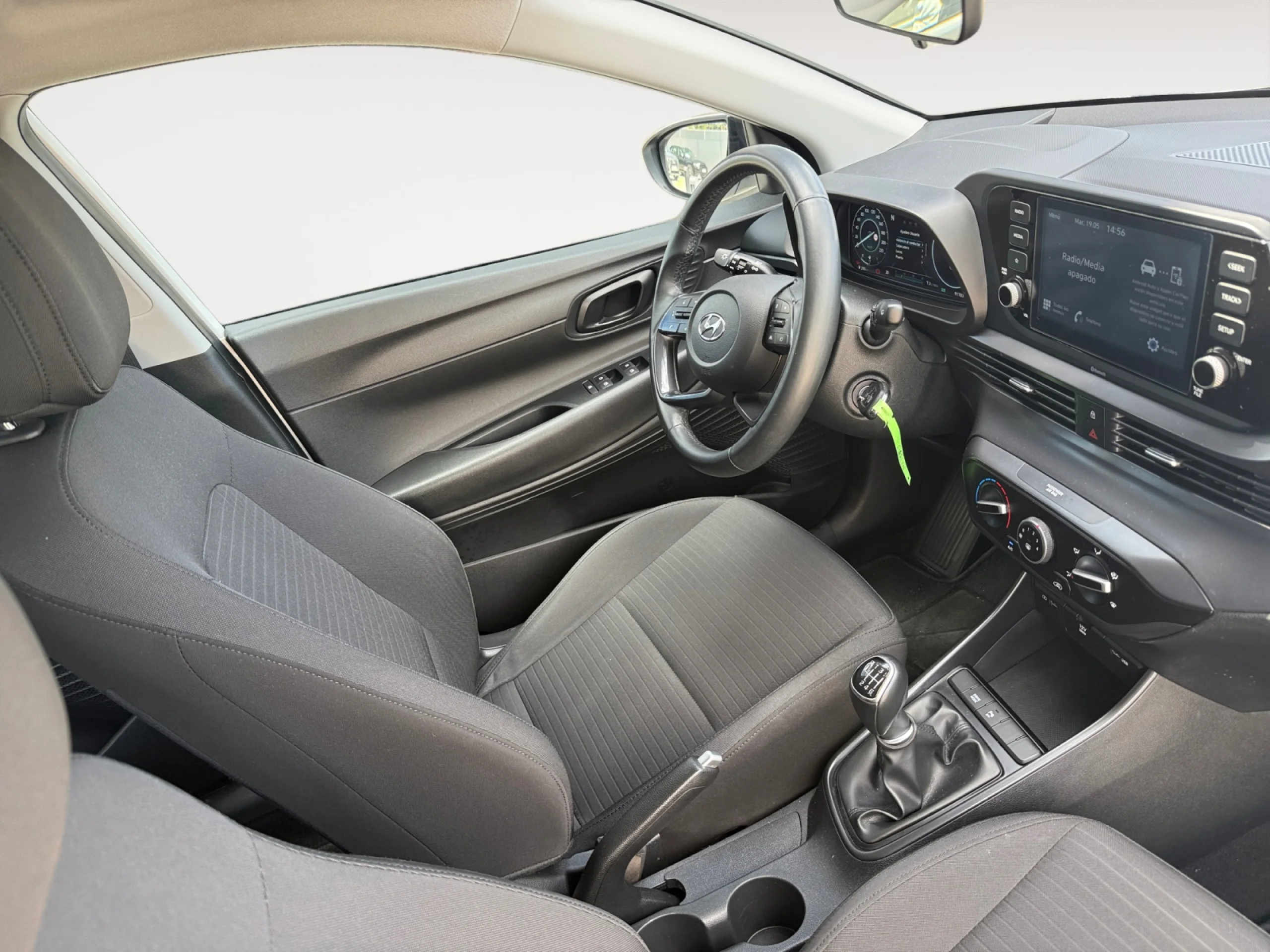 HYUNDAI I20 1.0 TGDI 74KW (100CV) 48V KLASS - Foto 5