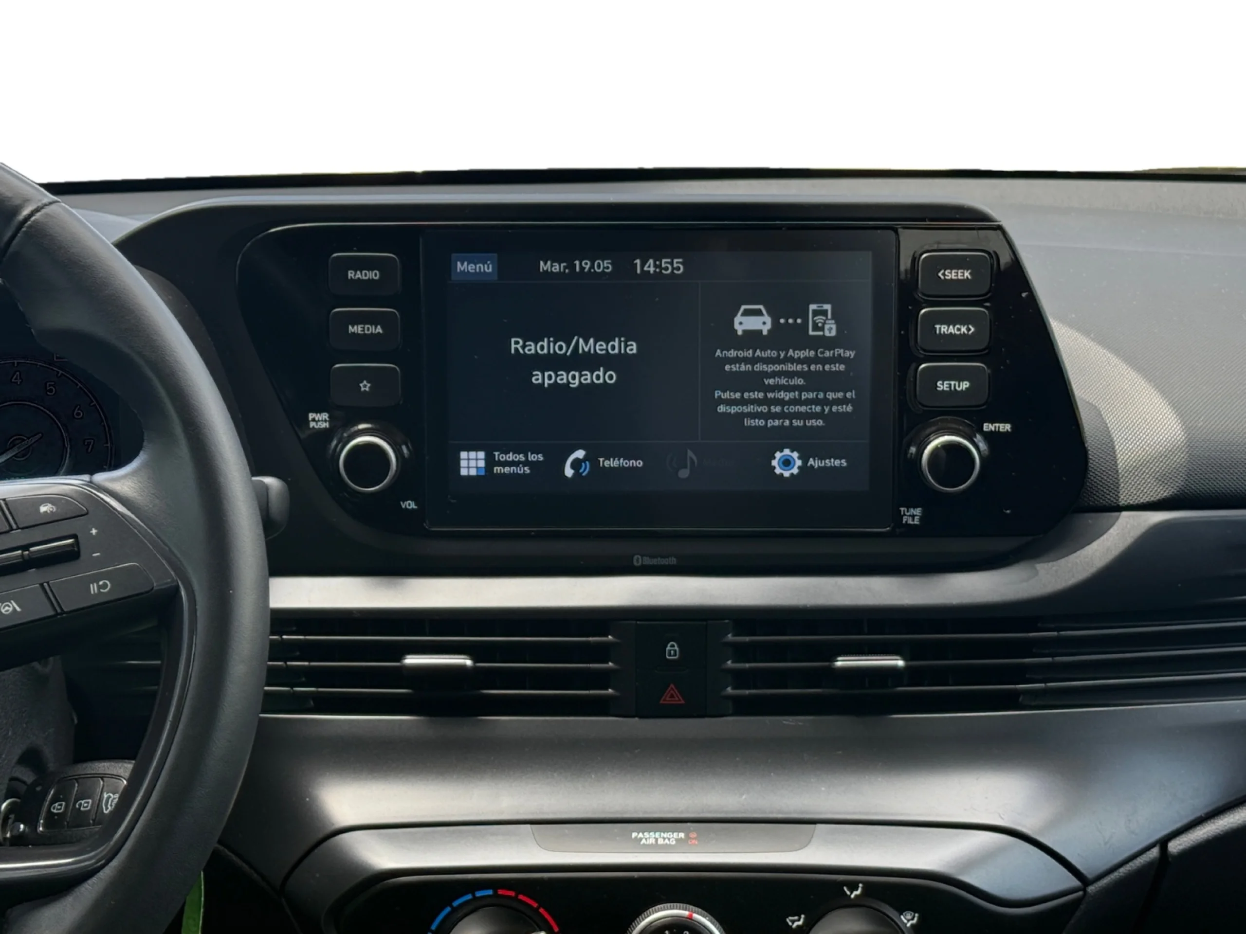 HYUNDAI I20 1.0 TGDI 74KW (100CV) 48V KLASS - Foto 9