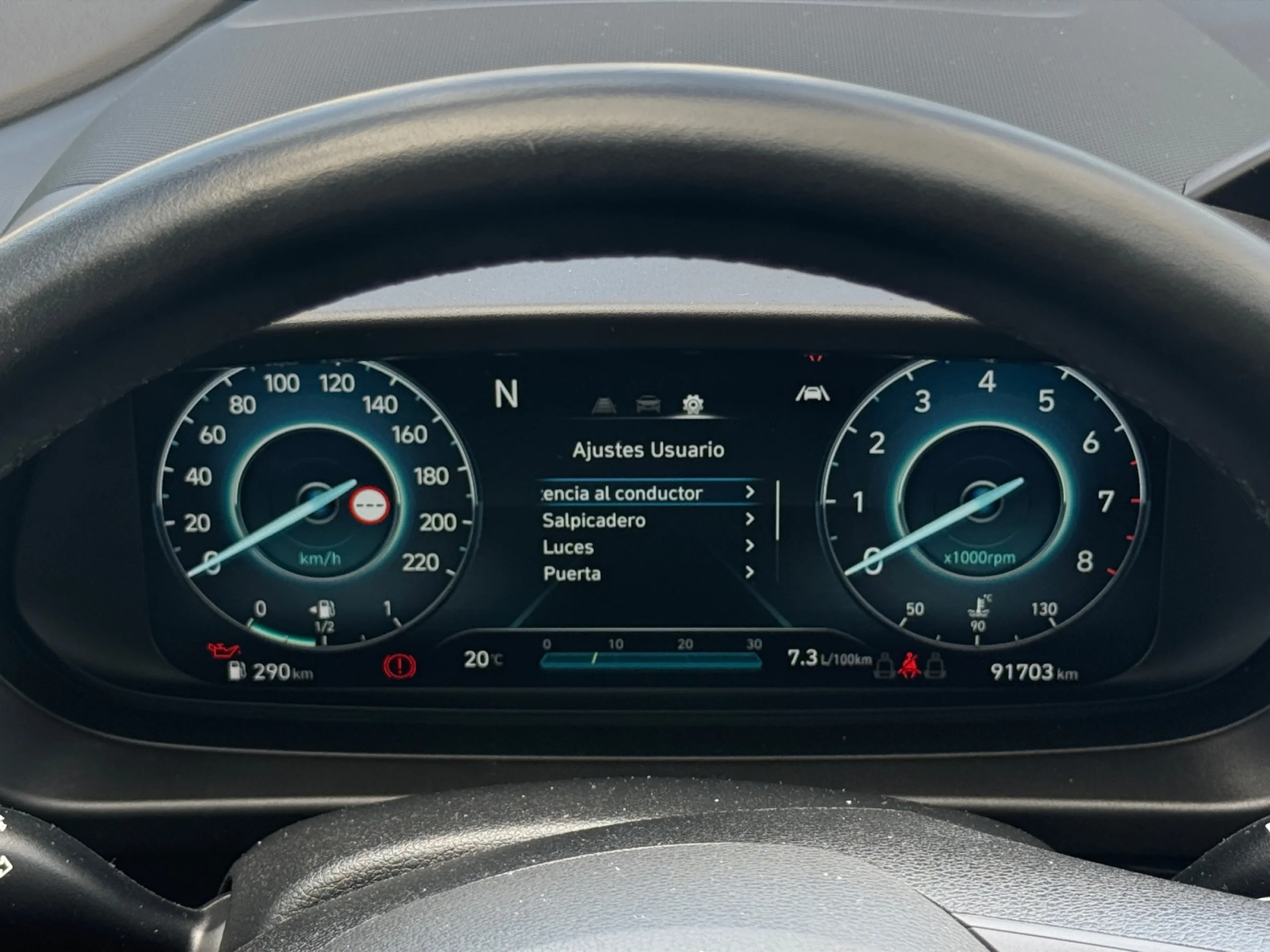 HYUNDAI I20 1.0 TGDI 74KW (100CV) 48V KLASS - Foto 10