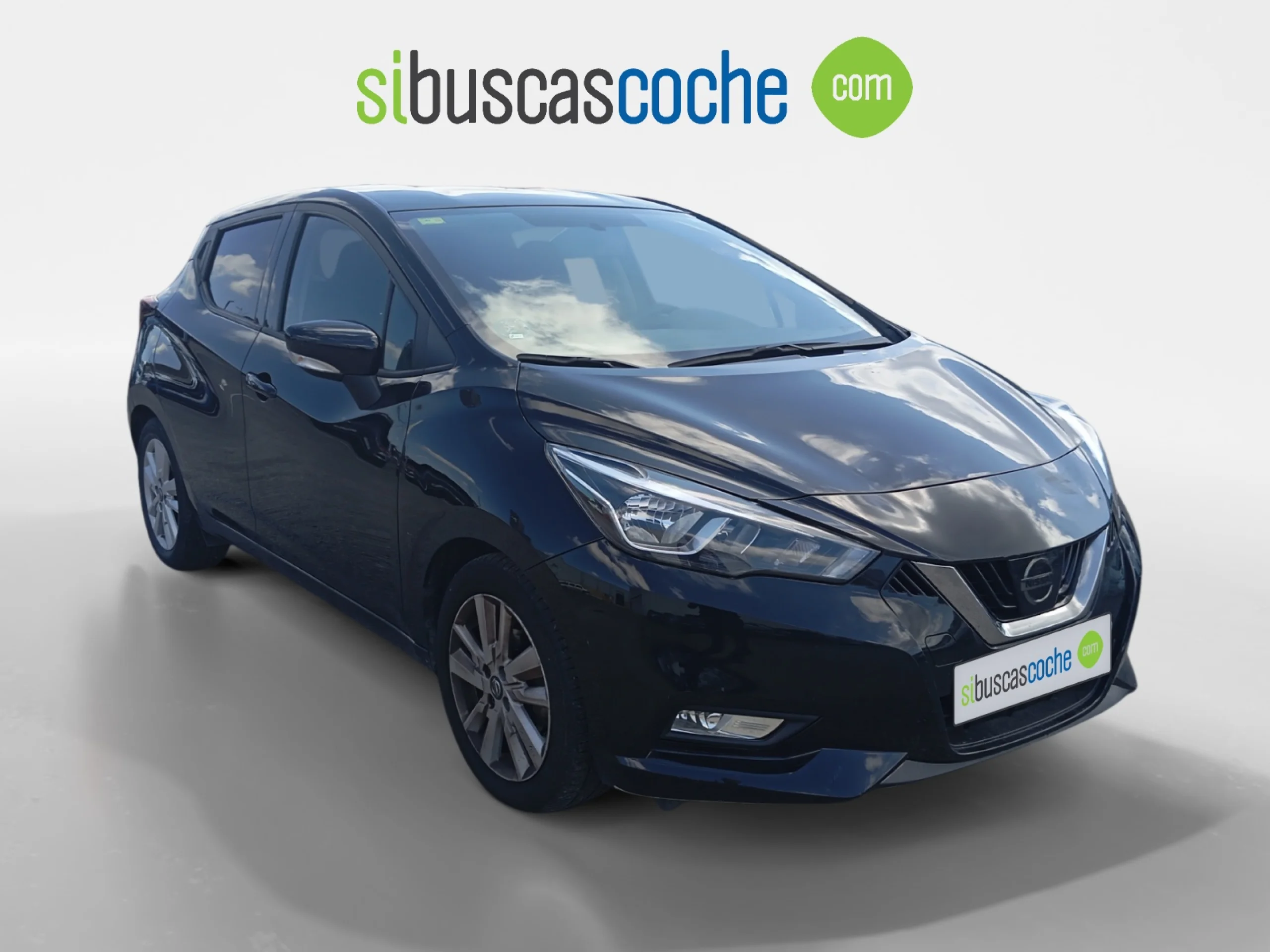 NISSAN MICRA IG T 74 KW (100 CV) E6D ACENTA - Foto 1