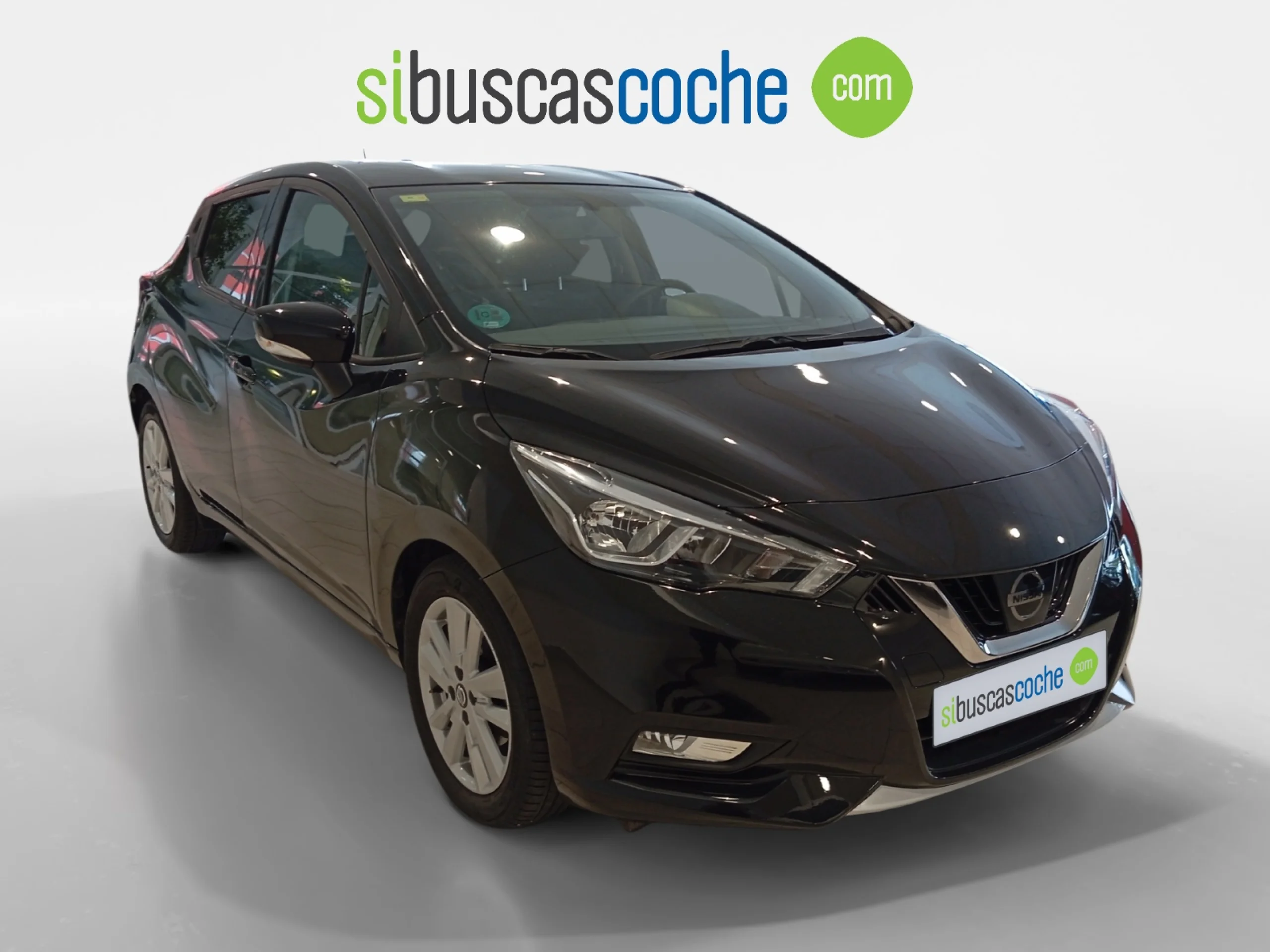 NISSAN MICRA IG T 74 KW (100 CV) E6D ACENTA - Foto 1