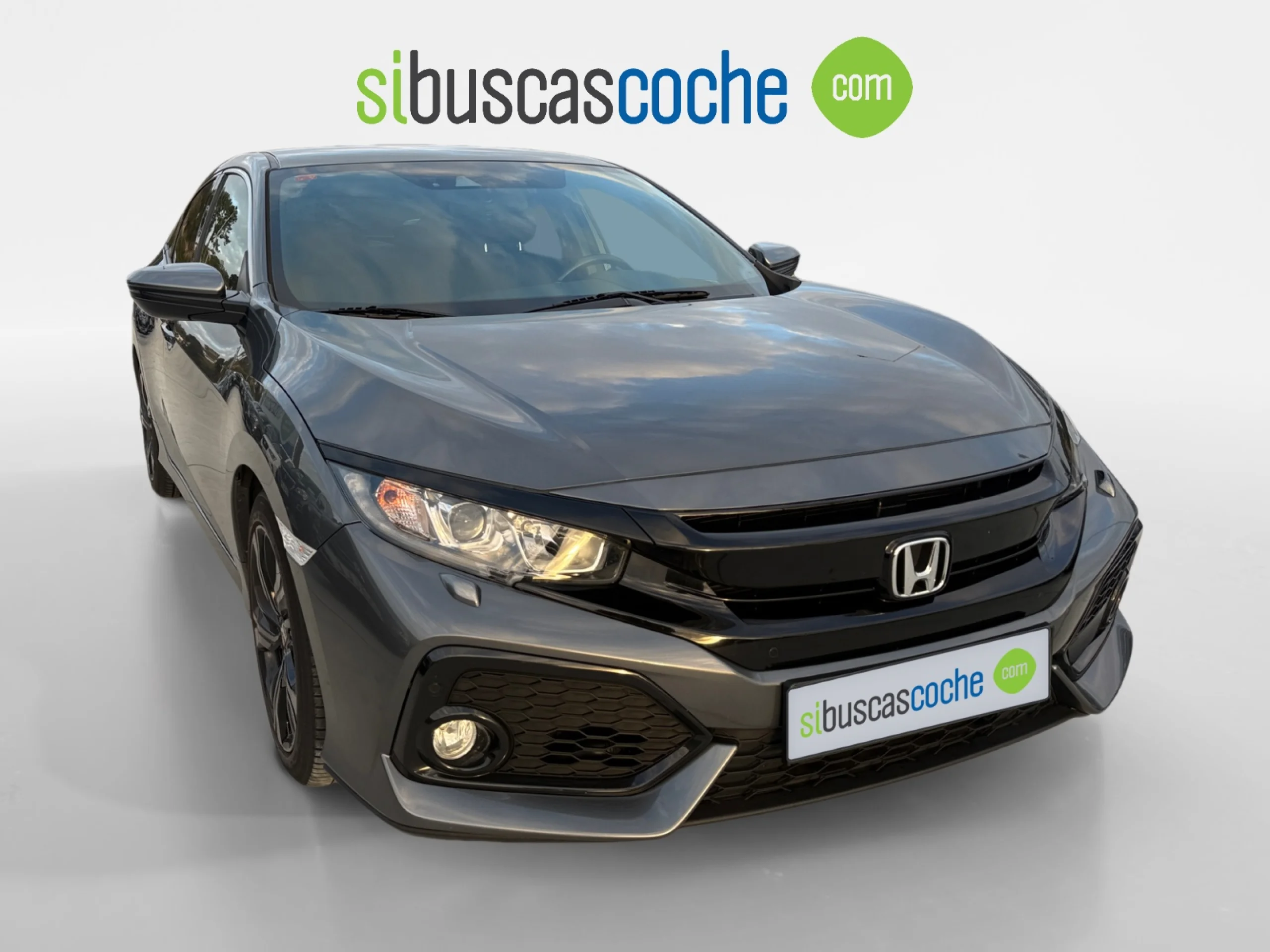 HONDA CIVIC 1.0 I VTEC TURBO CVT COMFORT NAV - Foto 1