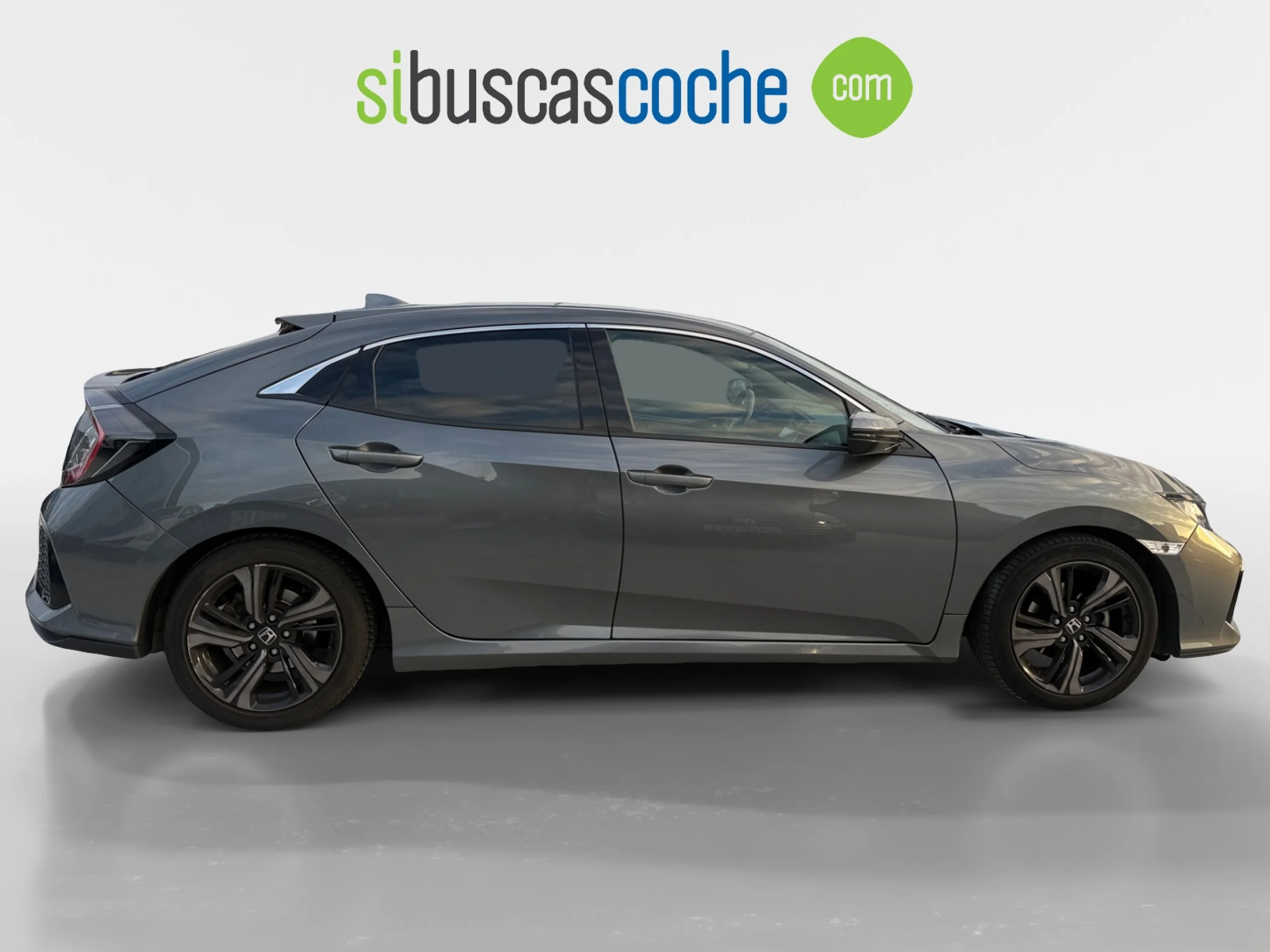 HONDA CIVIC 1.0 I VTEC TURBO CVT COMFORT NAV - Foto 3