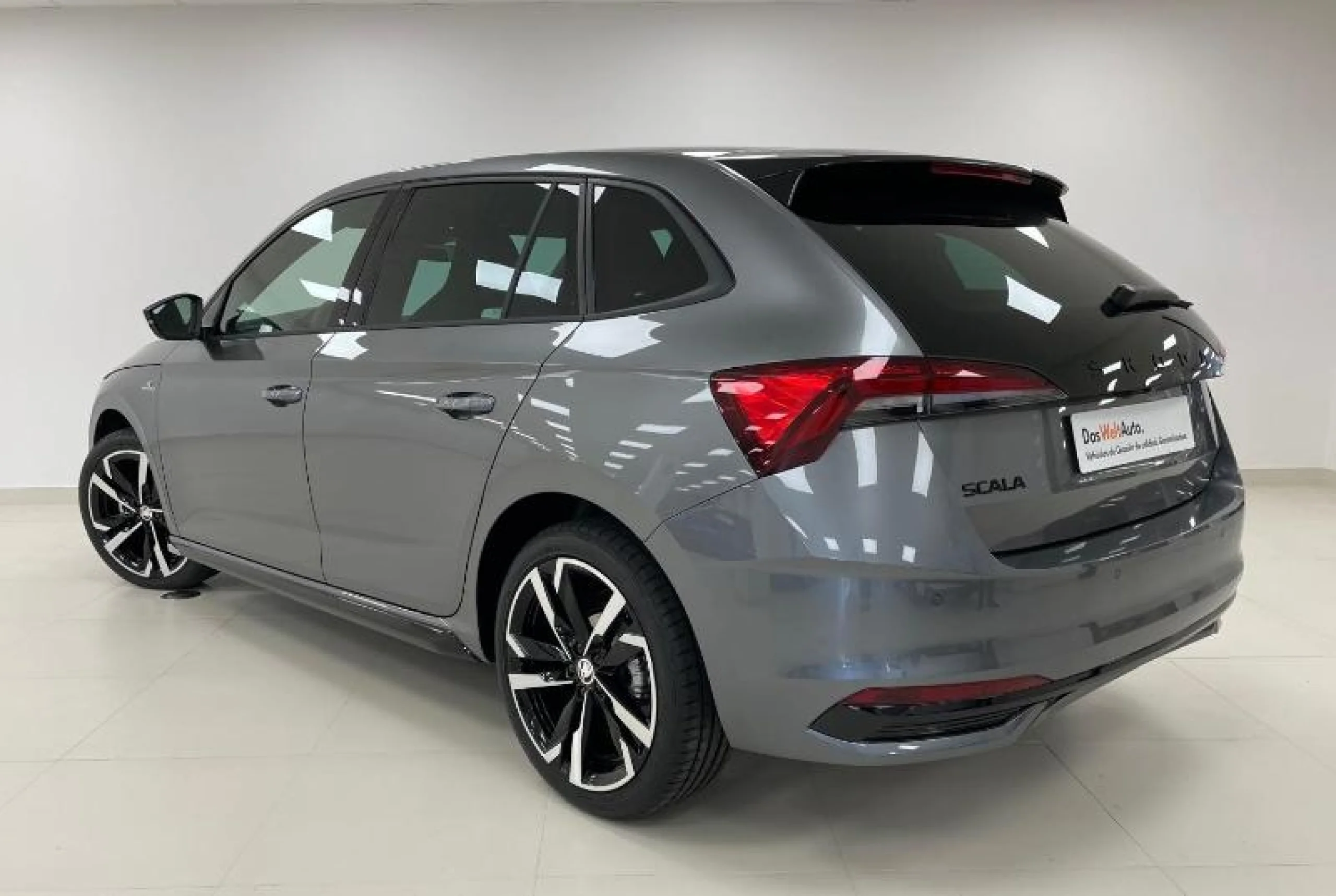 SKODA SCALA 1.5 TSI 110 KW (150 CV) DSG MONTE CARLO - Foto 3