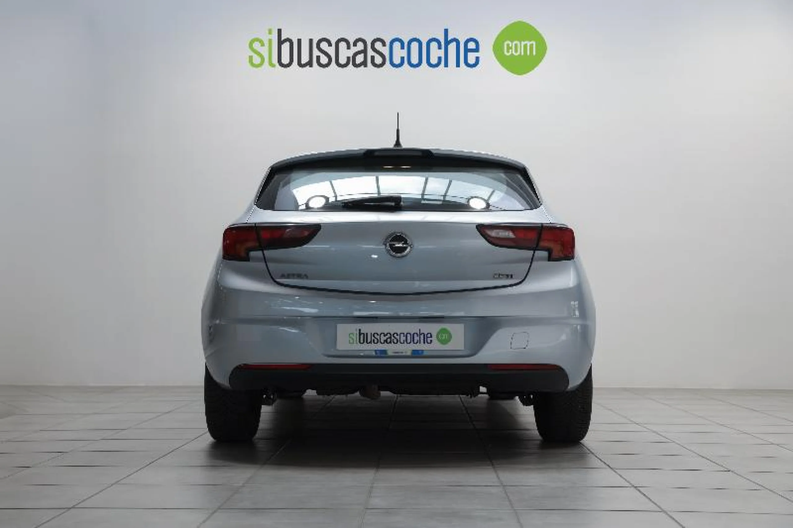 OPEL ASTRA 1.6 CDTI 110 CV SELECTIVE - Foto 23
