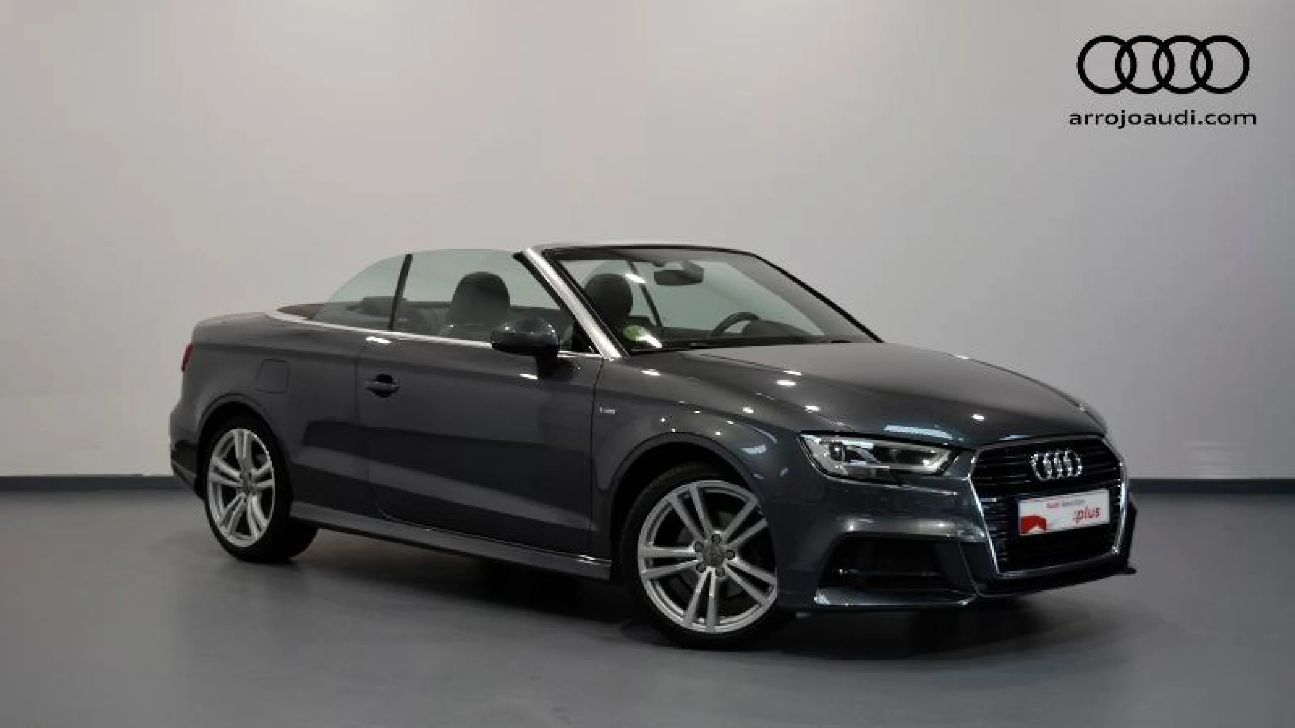 AUDI A3 S LINE 35 TFSI 110KW S TRONIC CABRIO - Foto 1