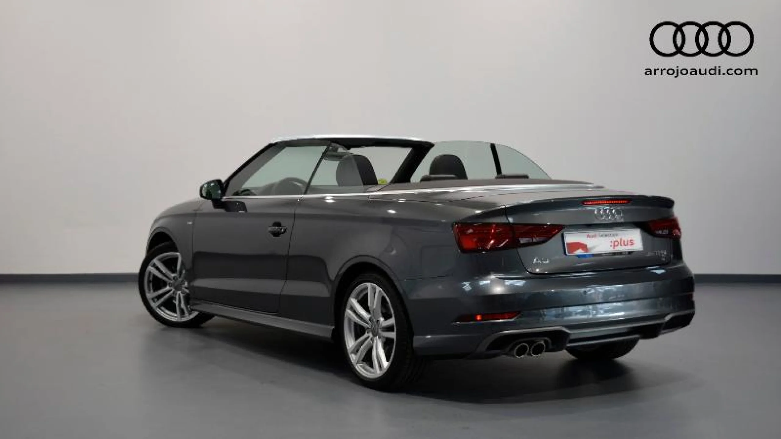 AUDI A3 S LINE 35 TFSI 110KW S TRONIC CABRIO - Foto 2