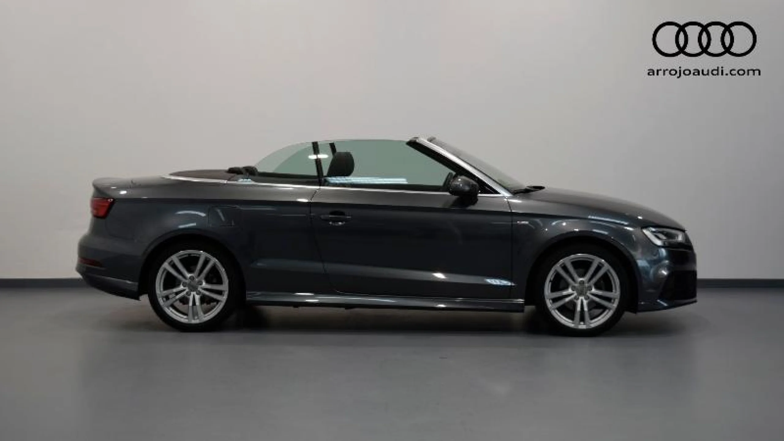 AUDI A3 S LINE 35 TFSI 110KW S TRONIC CABRIO - Foto 3