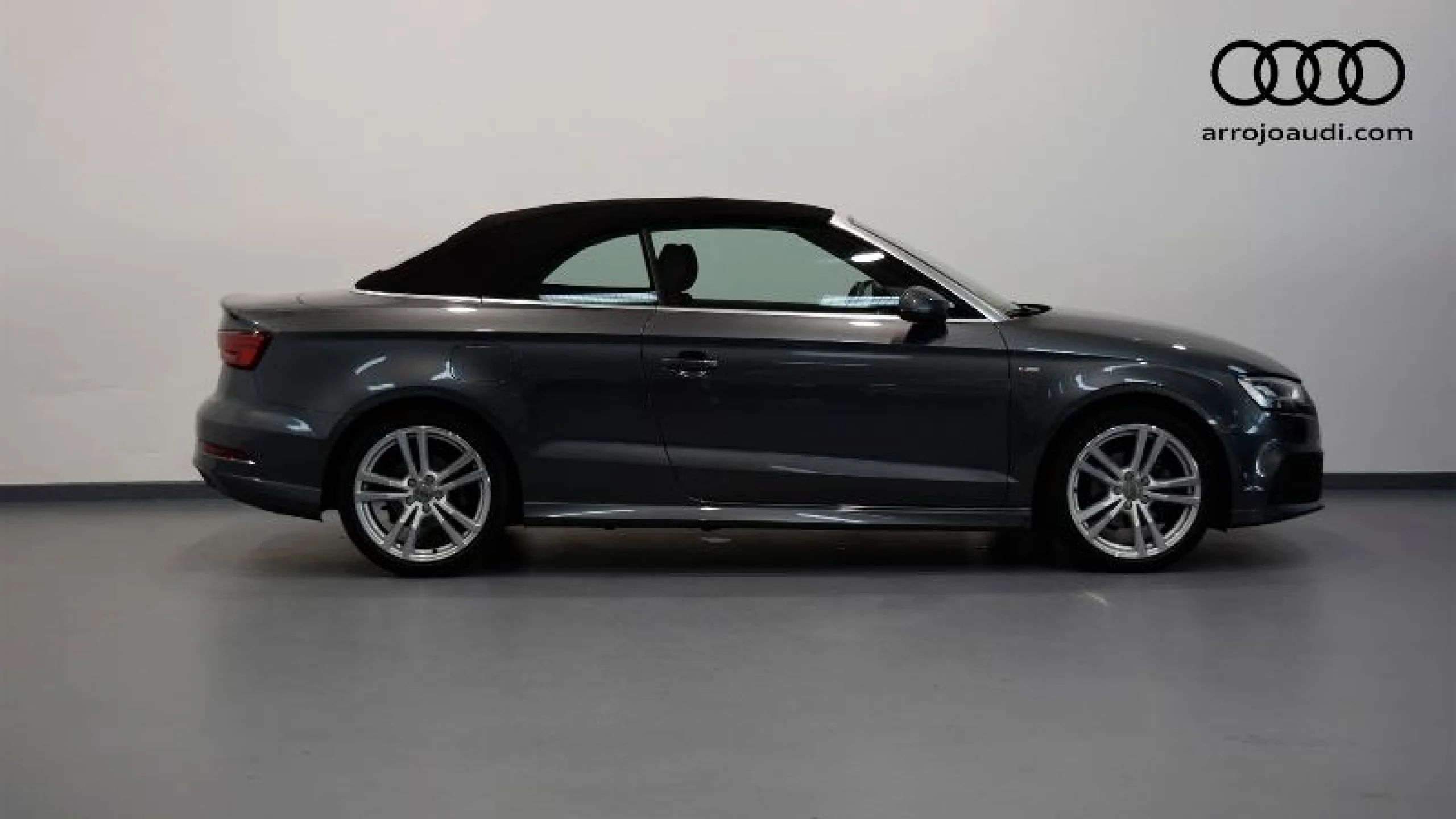 AUDI A3 S LINE 35 TFSI 110KW S TRONIC CABRIO - Foto 15