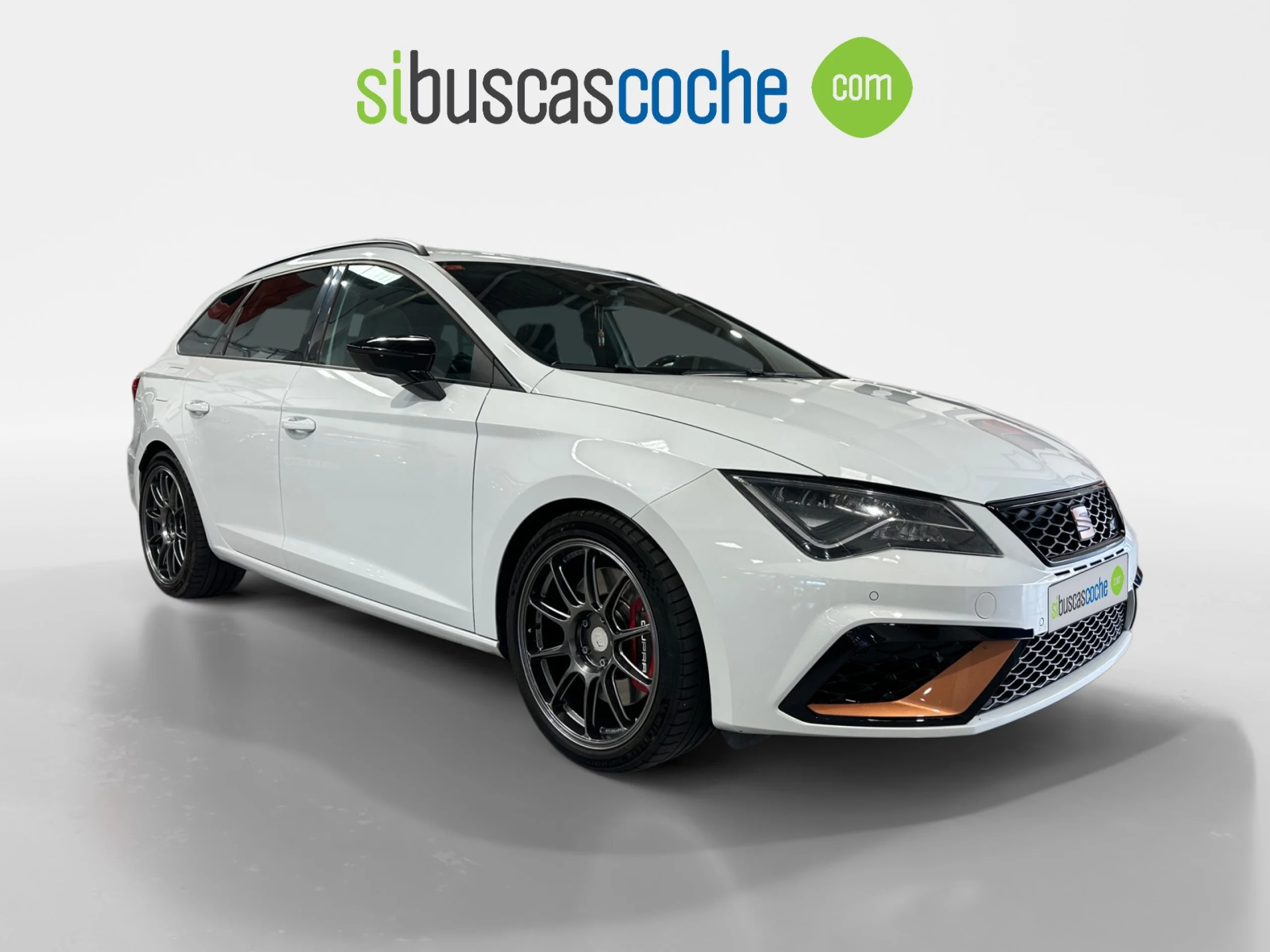 SEAT LEON ST 2.0 TSI 221KW (300CV) DSG 6 S - Foto 1