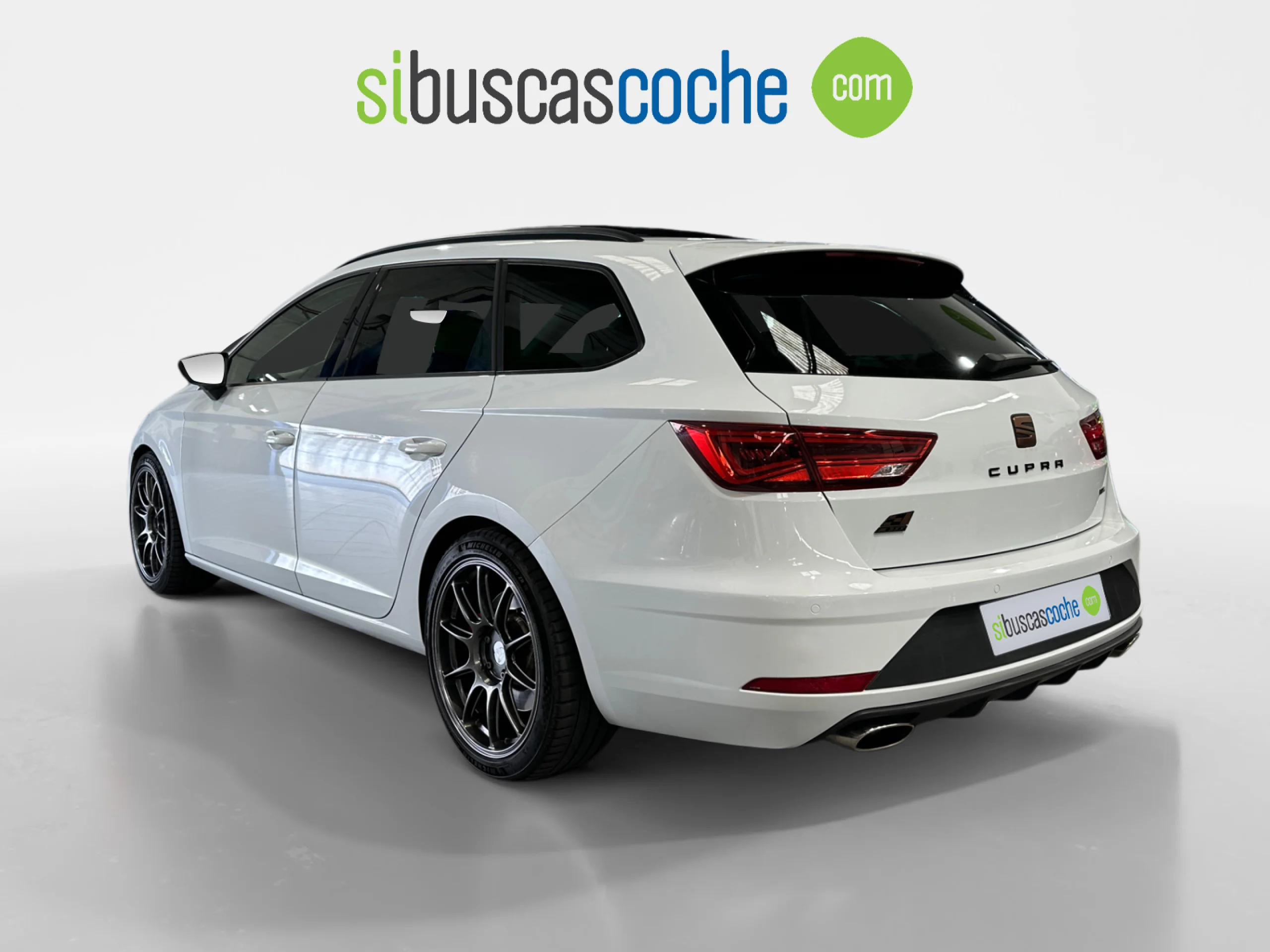 SEAT LEON ST 2.0 TSI 221KW (300CV) DSG 6 S - Foto 2