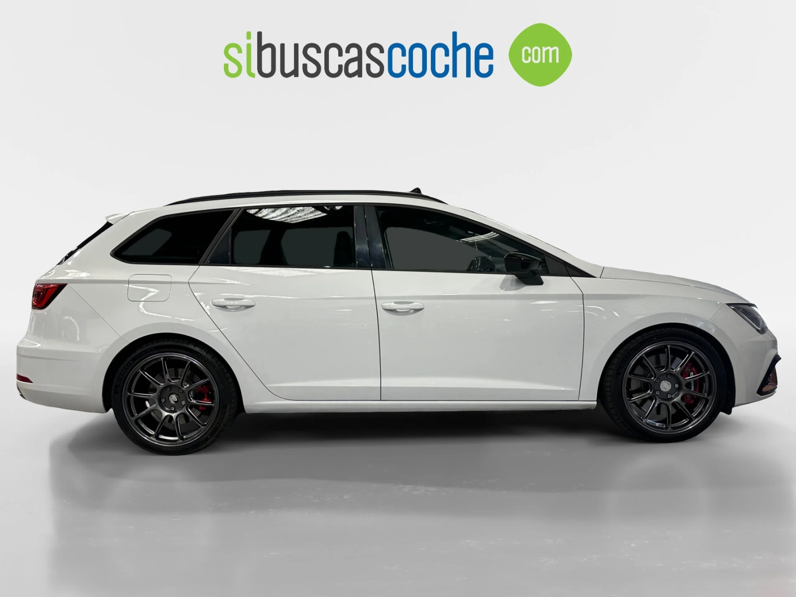 SEAT LEON ST 2.0 TSI 221KW (300CV) DSG 6 S - Foto 3
