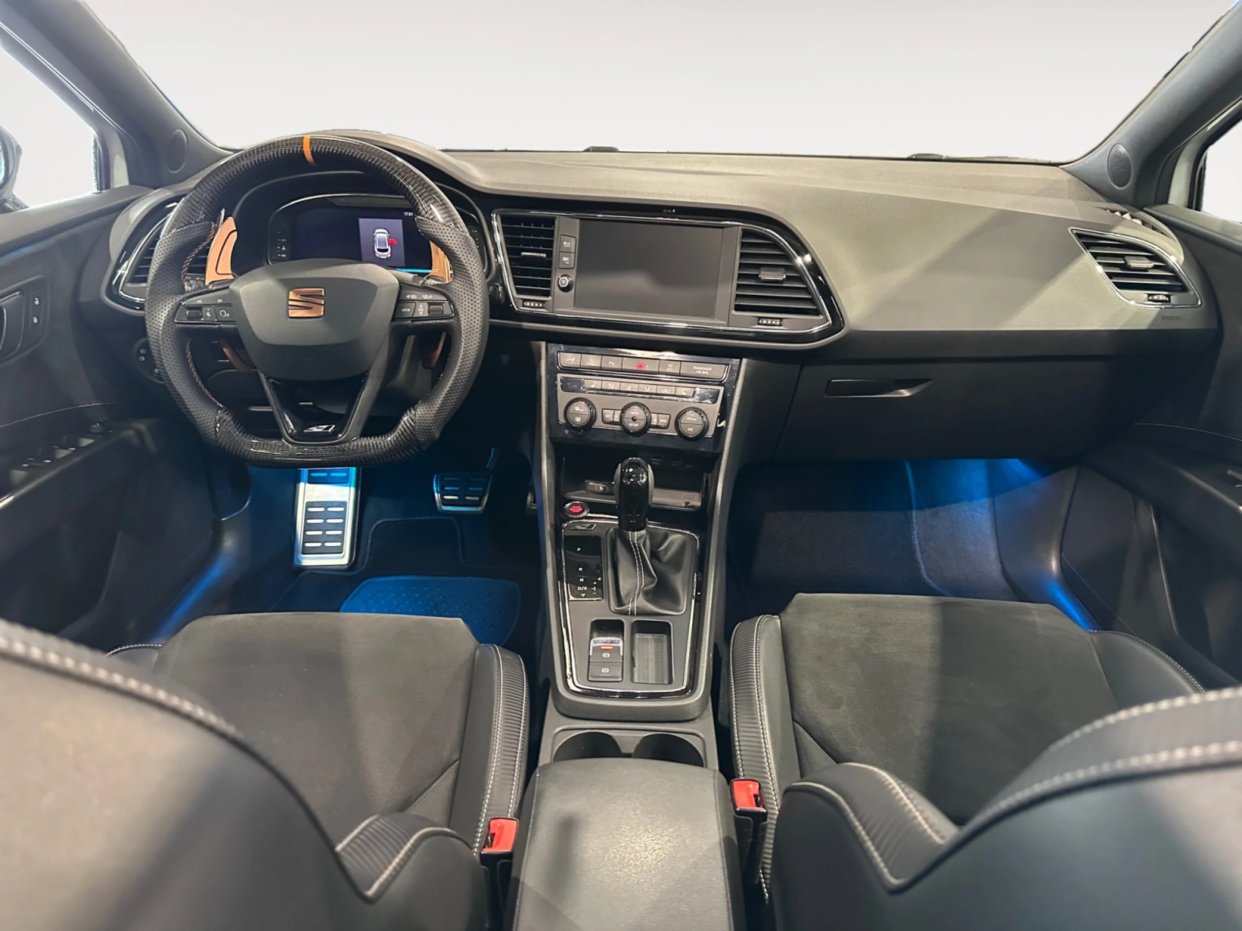 SEAT LEON ST 2.0 TSI 221KW (300CV) DSG 6 S - Foto 4