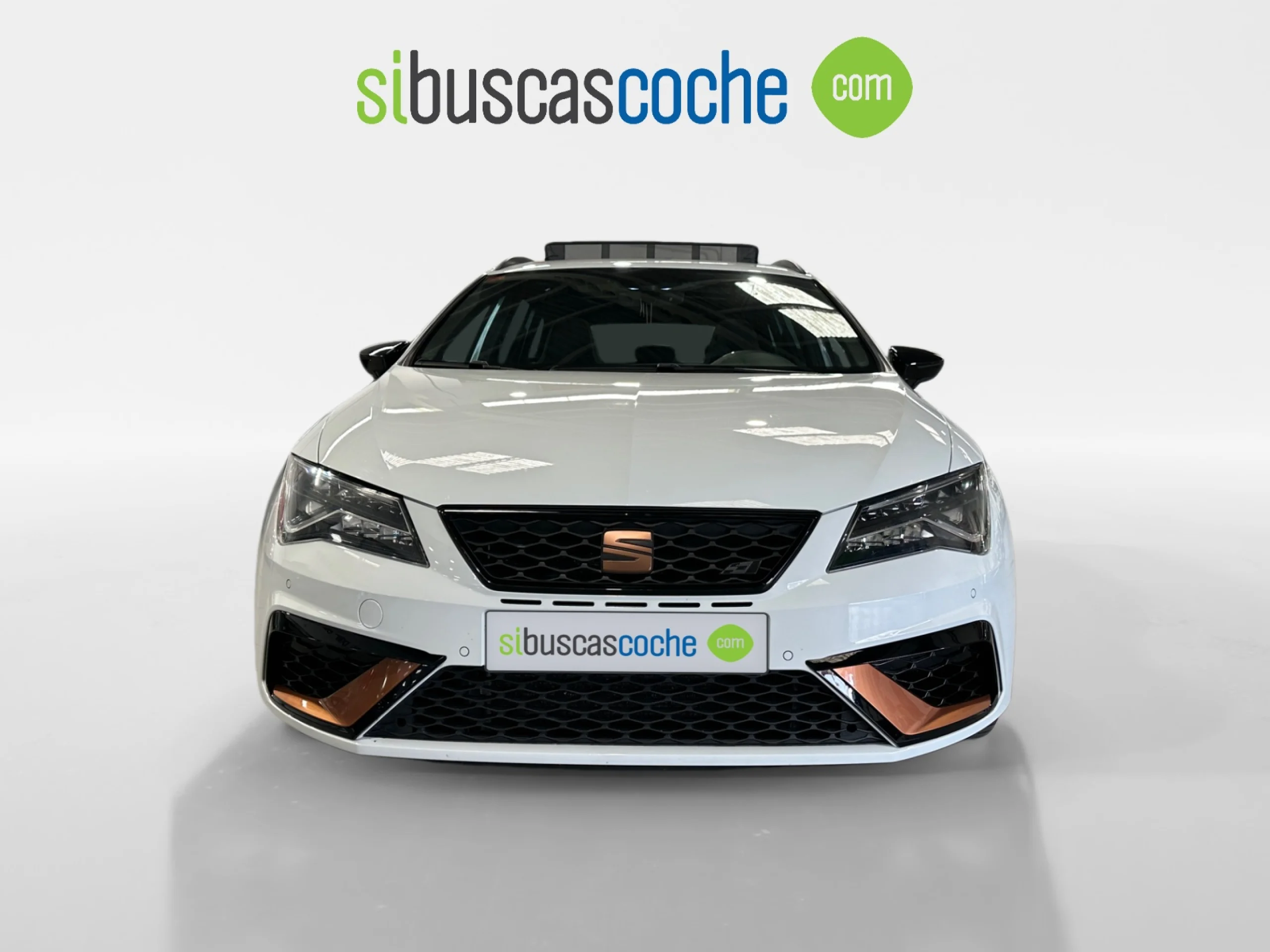 SEAT LEON ST 2.0 TSI 221KW (300CV) DSG 6 S - Foto 12
