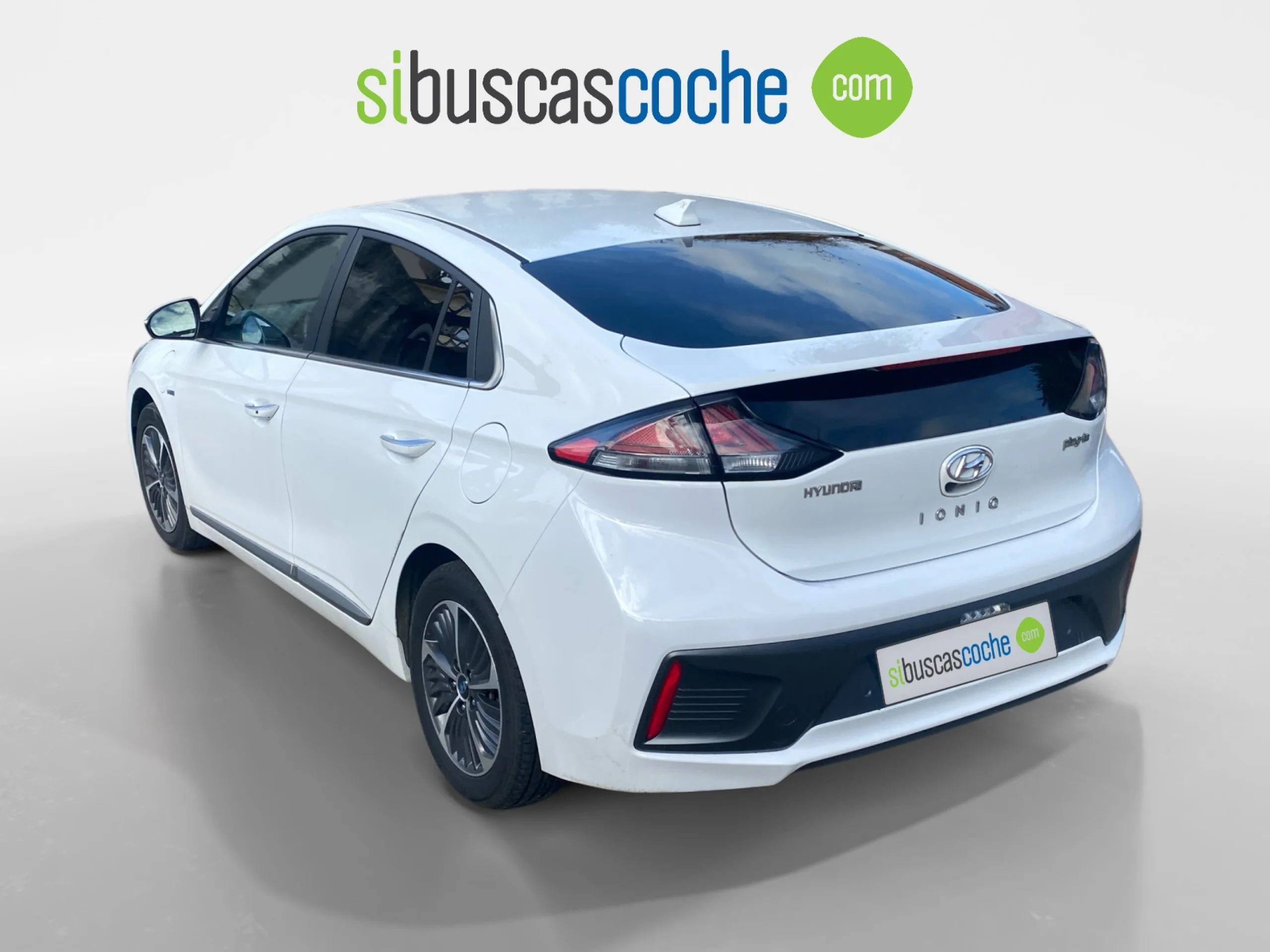 HYUNDAI IONIQ 1.6 GDI PHEV TECNO DCT - Foto 2
