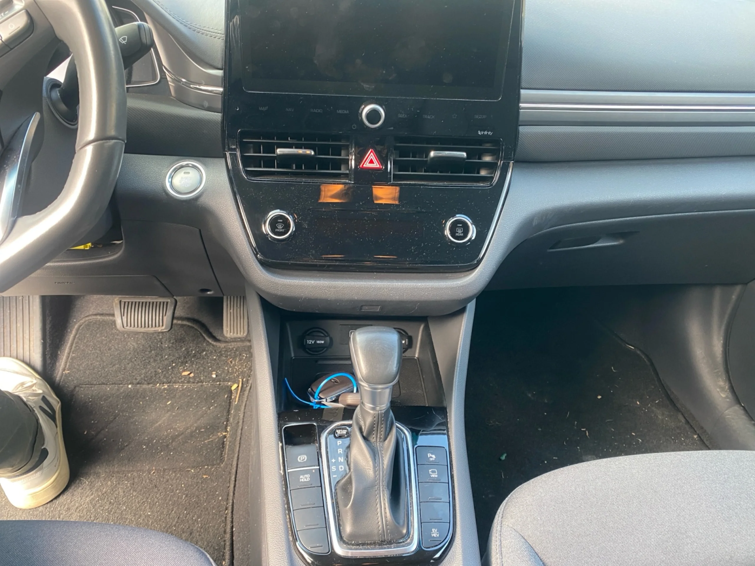 HYUNDAI IONIQ 1.6 GDI PHEV TECNO DCT - Foto 8