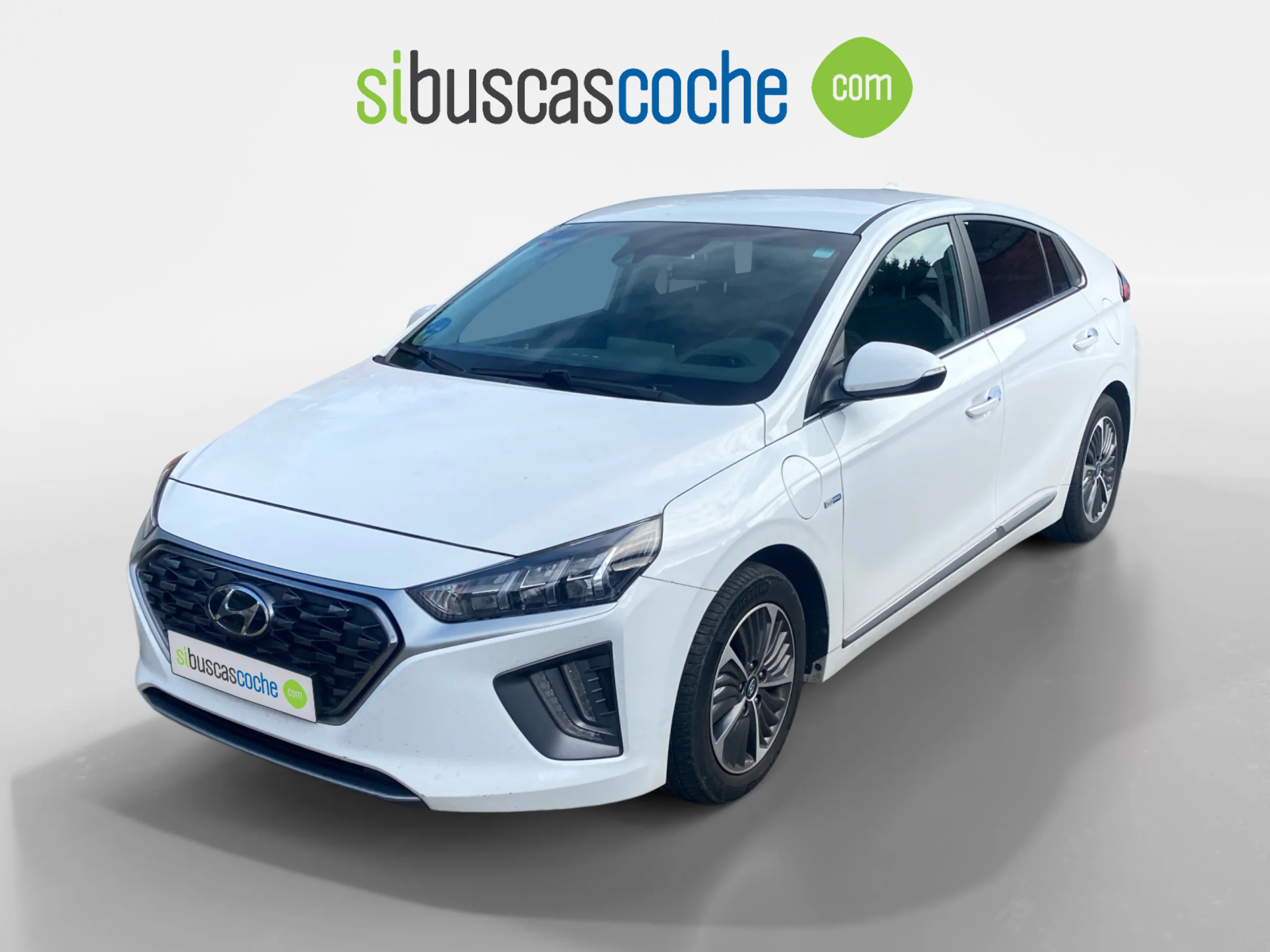 HYUNDAI IONIQ 1.6 GDI PHEV TECNO DCT - Foto 9