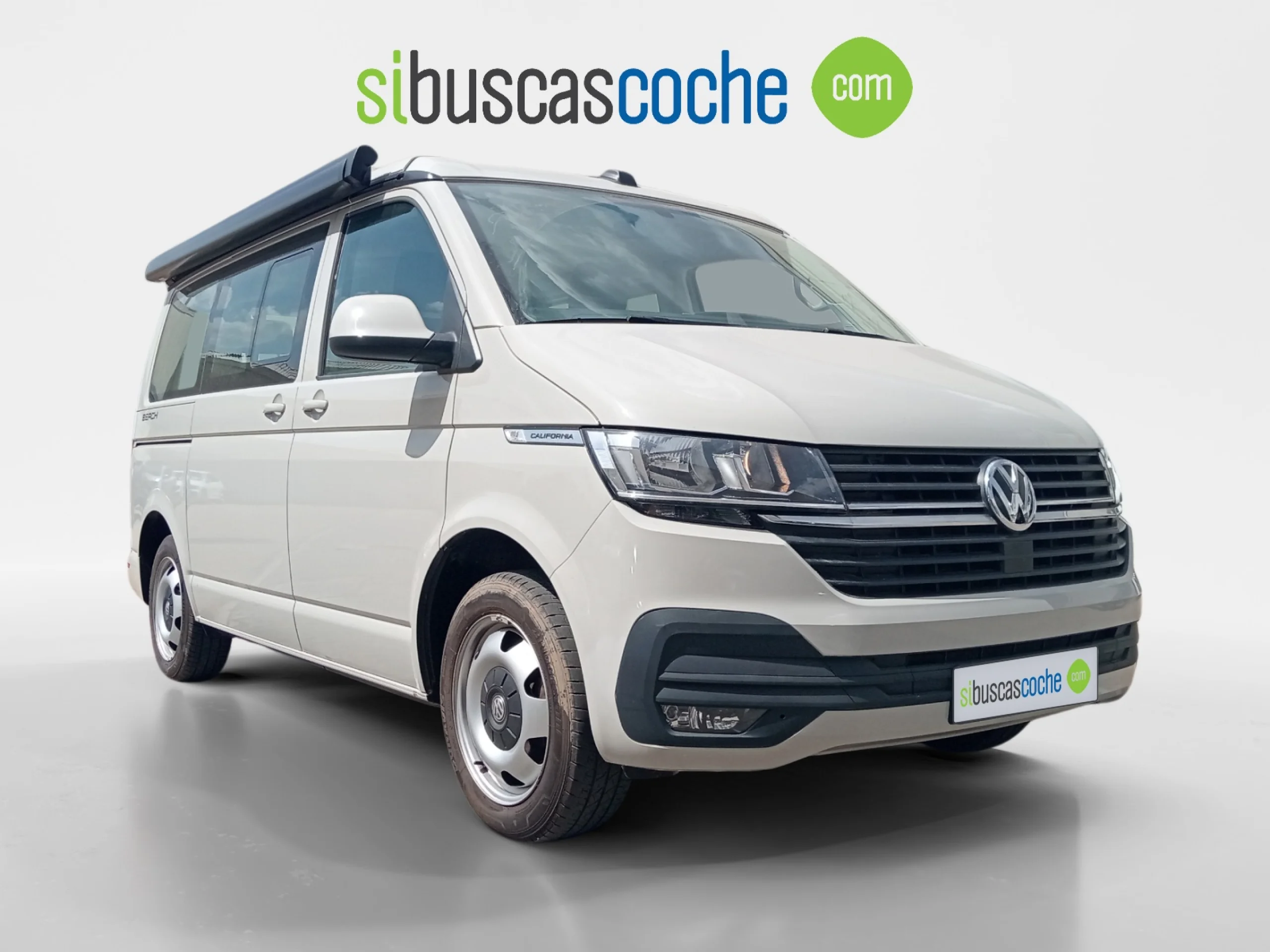 VOLKSWAGEN CALIFORNIA BEACH TOUR TDI 150KW (204CV) BMT DSG - Foto 1
