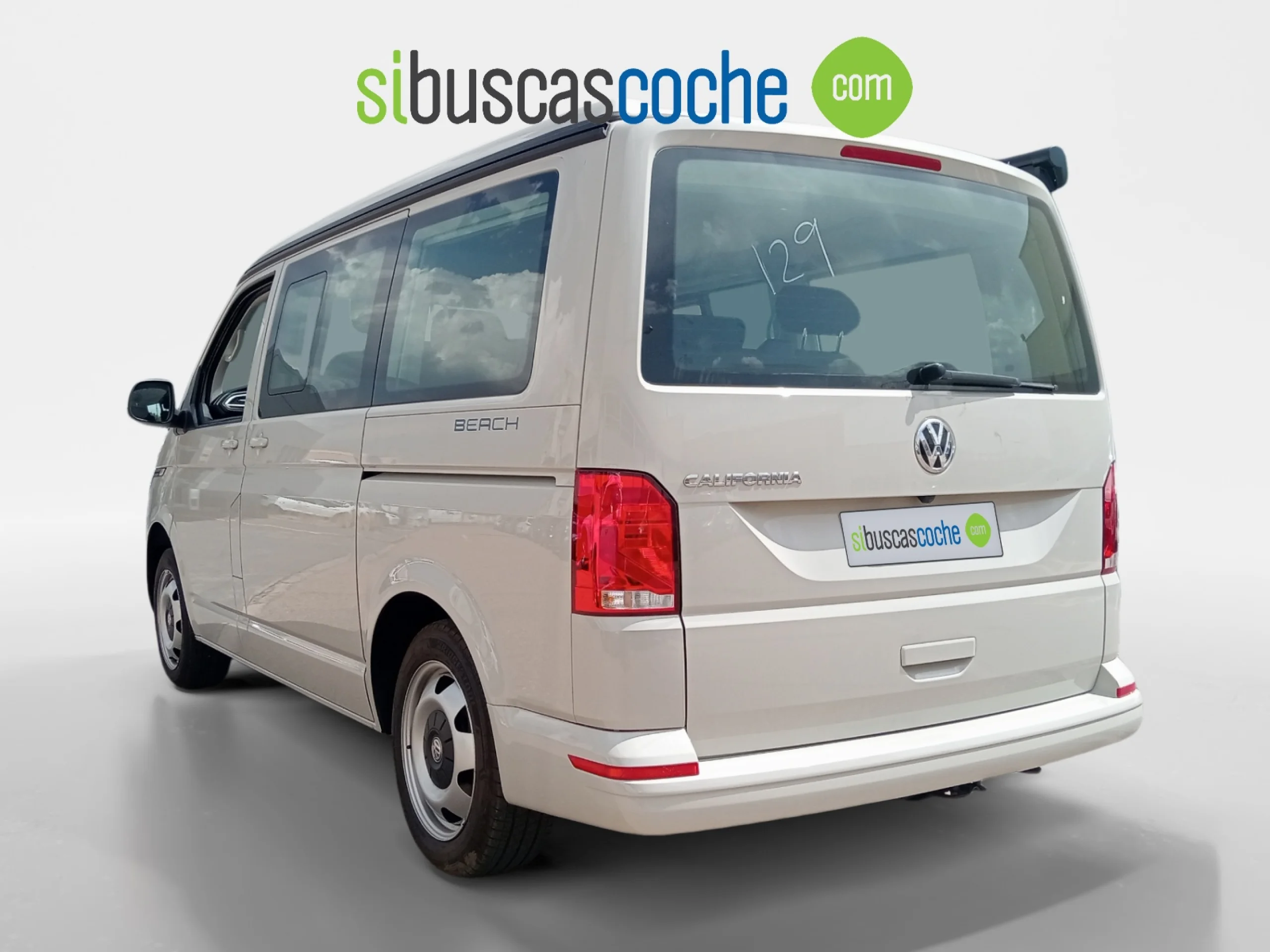VOLKSWAGEN CALIFORNIA BEACH TOUR TDI 150KW (204CV) BMT DSG - Foto 2