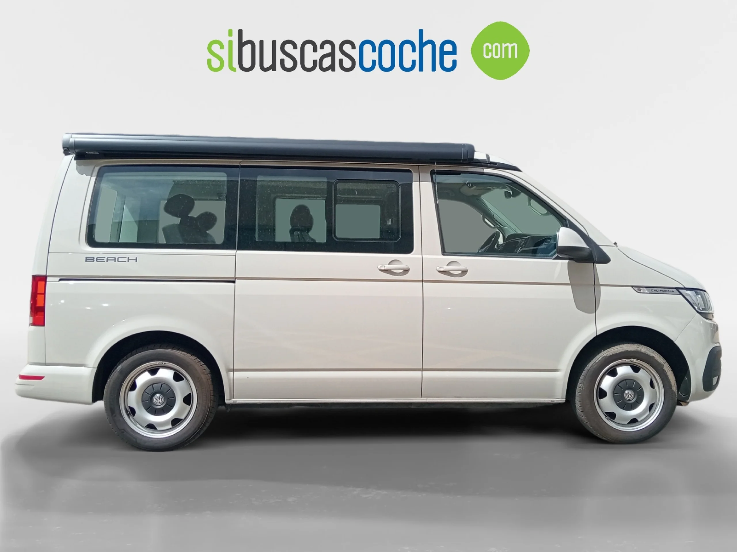 VOLKSWAGEN CALIFORNIA BEACH TOUR TDI 150KW (204CV) BMT DSG - Foto 3