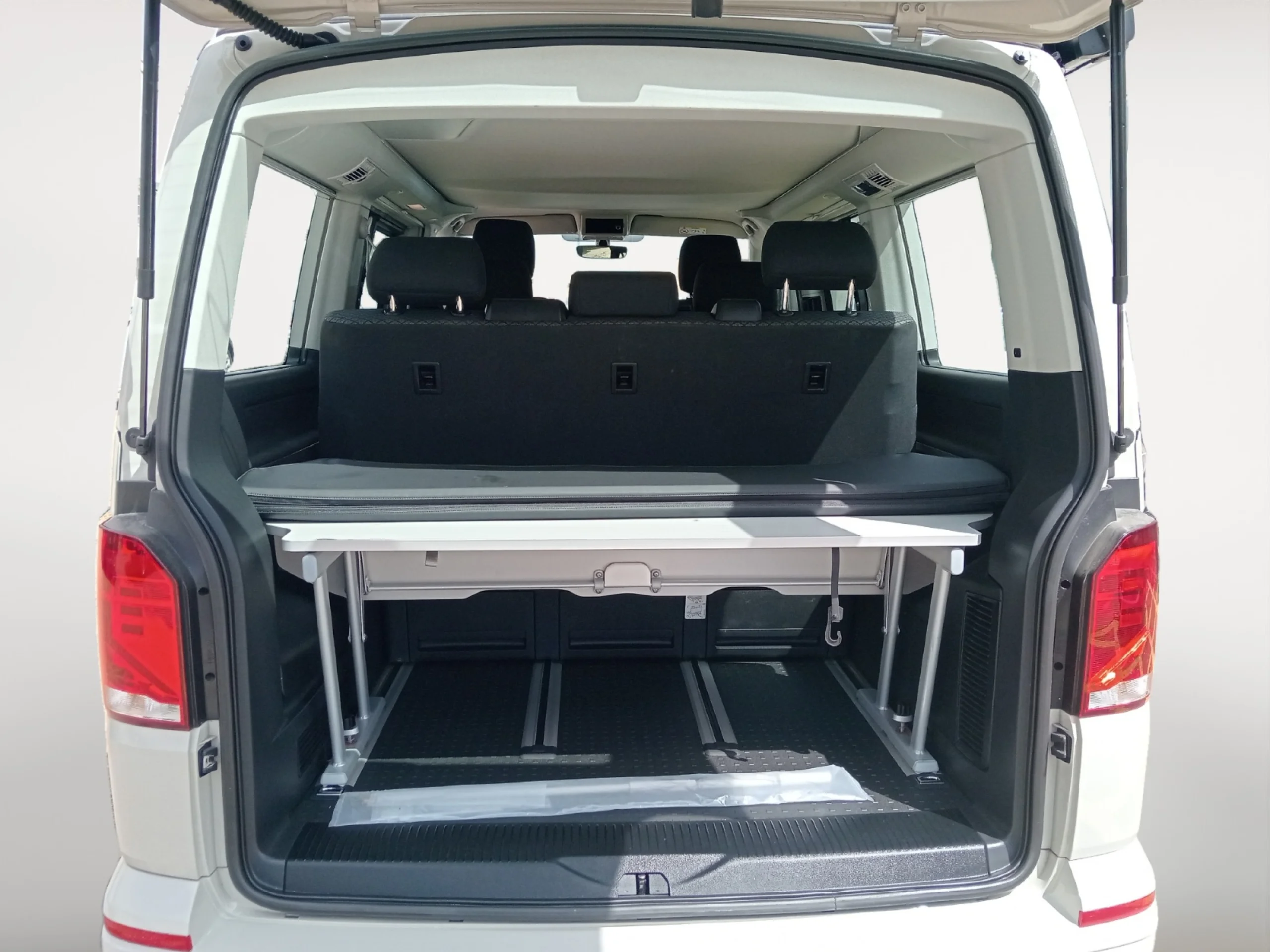 VOLKSWAGEN CALIFORNIA BEACH TOUR TDI 150KW (204CV) BMT DSG - Foto 7