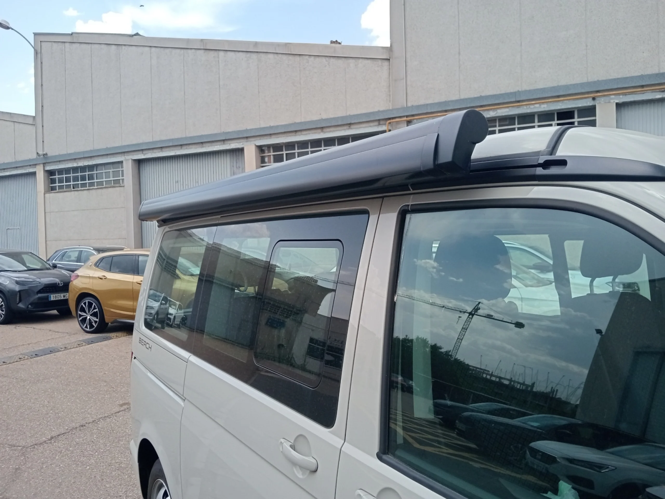 VOLKSWAGEN CALIFORNIA BEACH TOUR TDI 150KW (204CV) BMT DSG - Foto 15