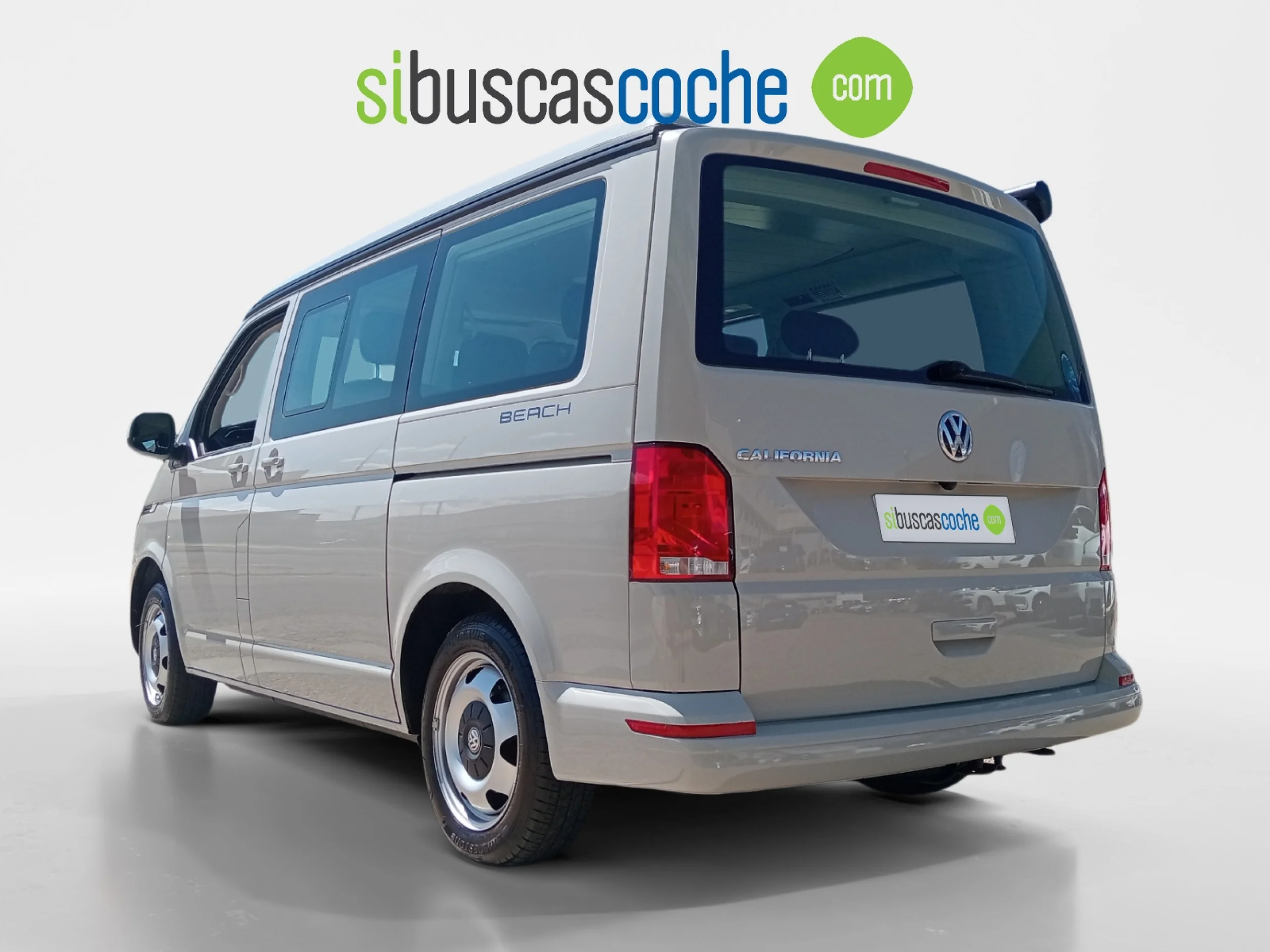 VOLKSWAGEN CALIFORNIA BEACH TOUR TDI 150KW (204CV) BMT DSG - Foto 2