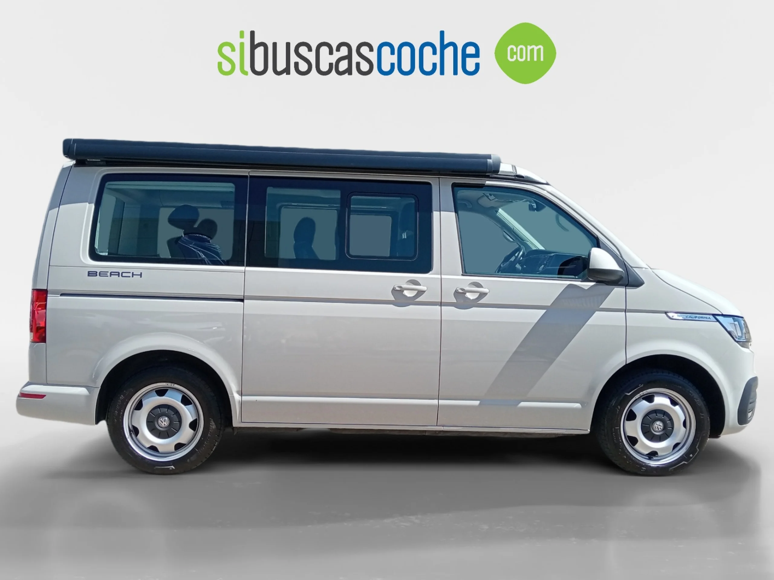 VOLKSWAGEN CALIFORNIA BEACH TOUR TDI 150KW (204CV) BMT DSG - Foto 3