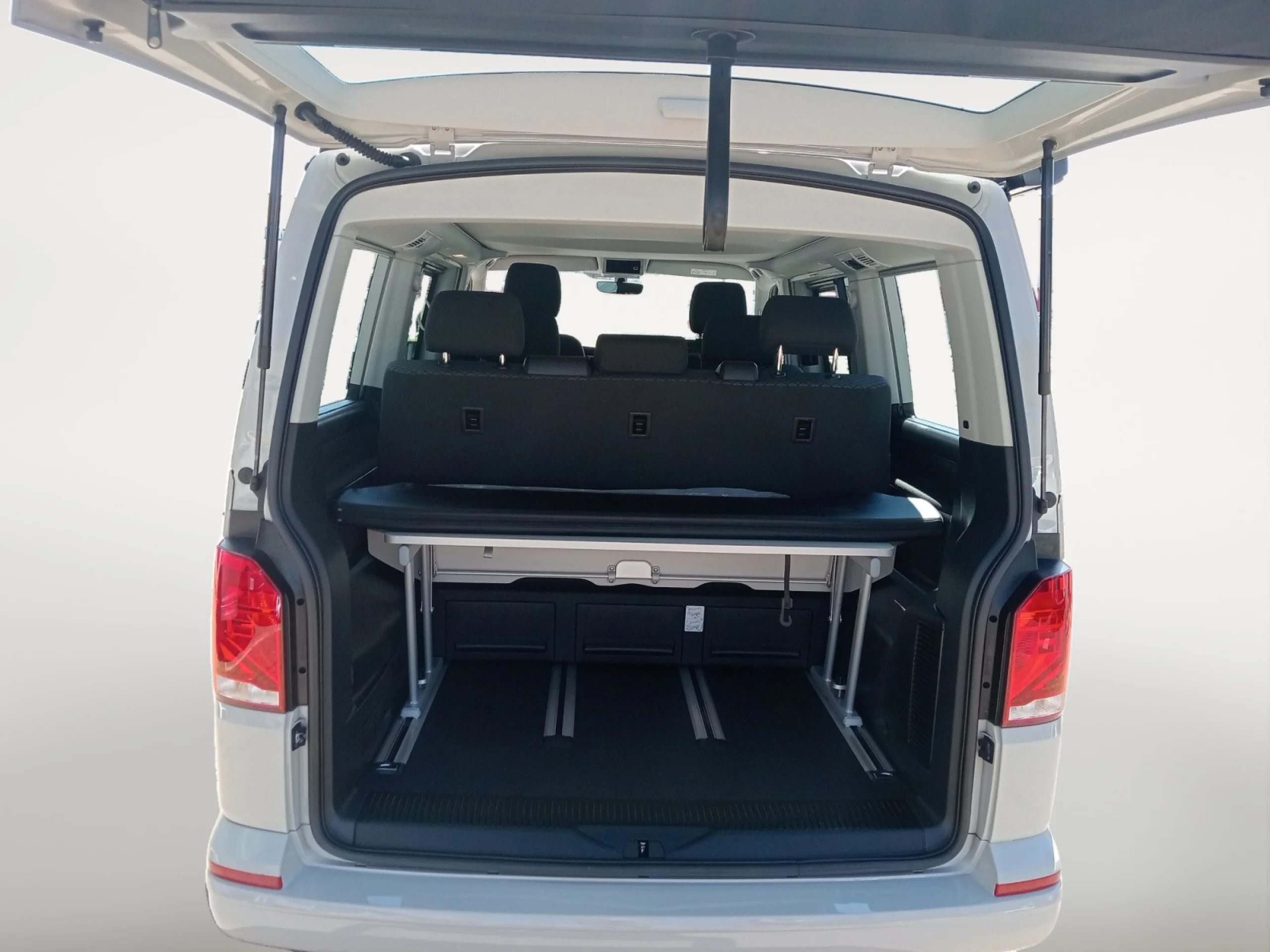 VOLKSWAGEN CALIFORNIA BEACH TOUR TDI 150KW (204CV) BMT DSG - Foto 7